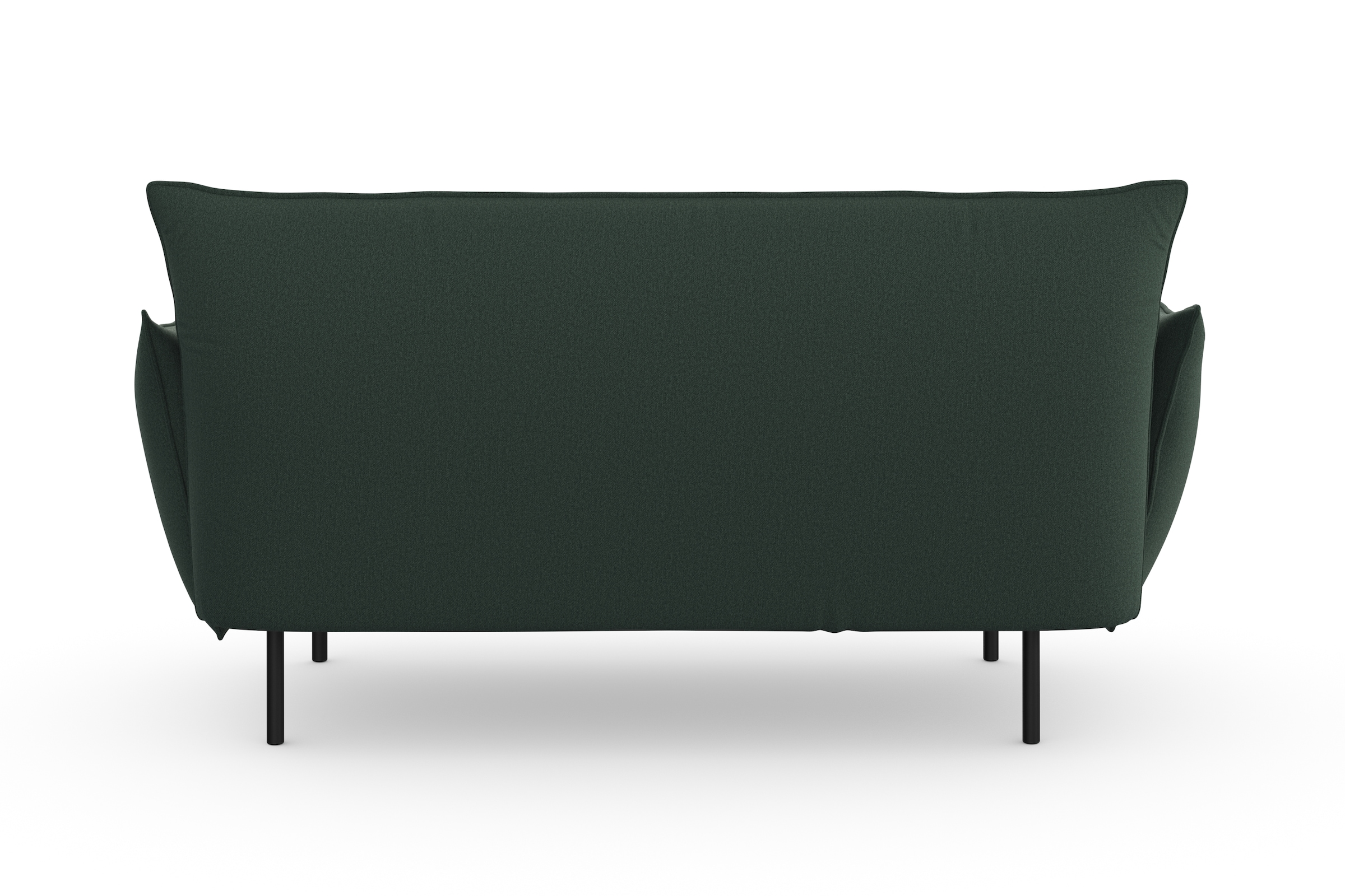 andas 2-Sitzer »Stine«, Besonderes Design durch Kissenoptik und Keder, by Morten Georgsen