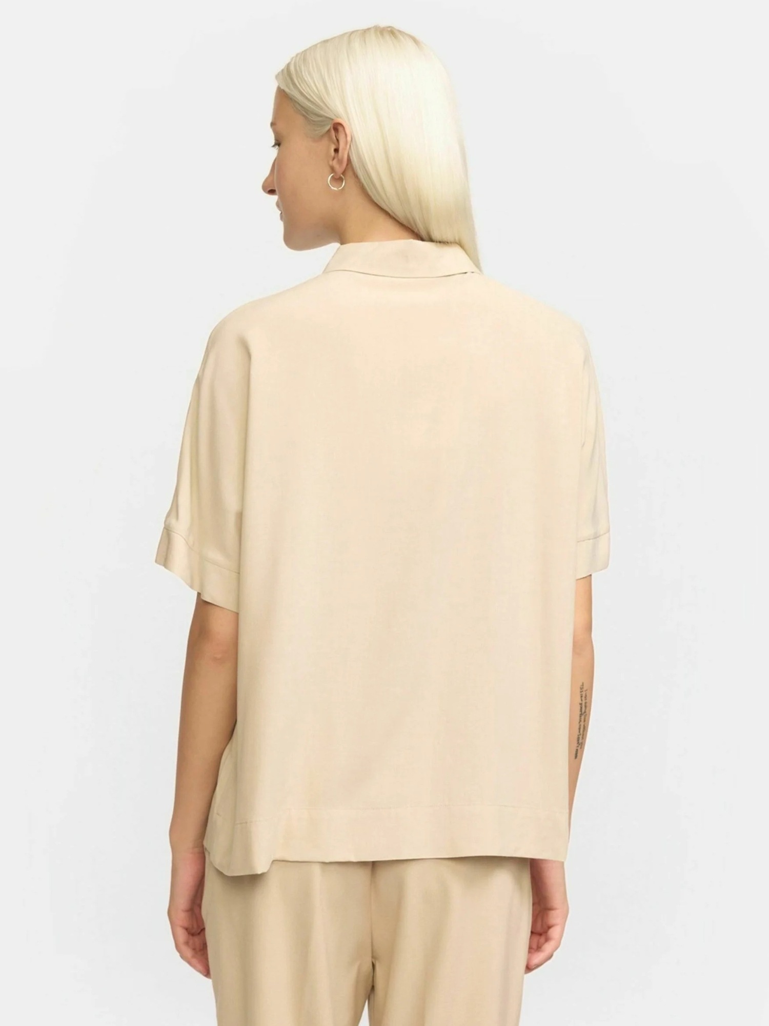 Soft Rebels Langarmhemd »Soft Rebels Shirt SRFreedom«