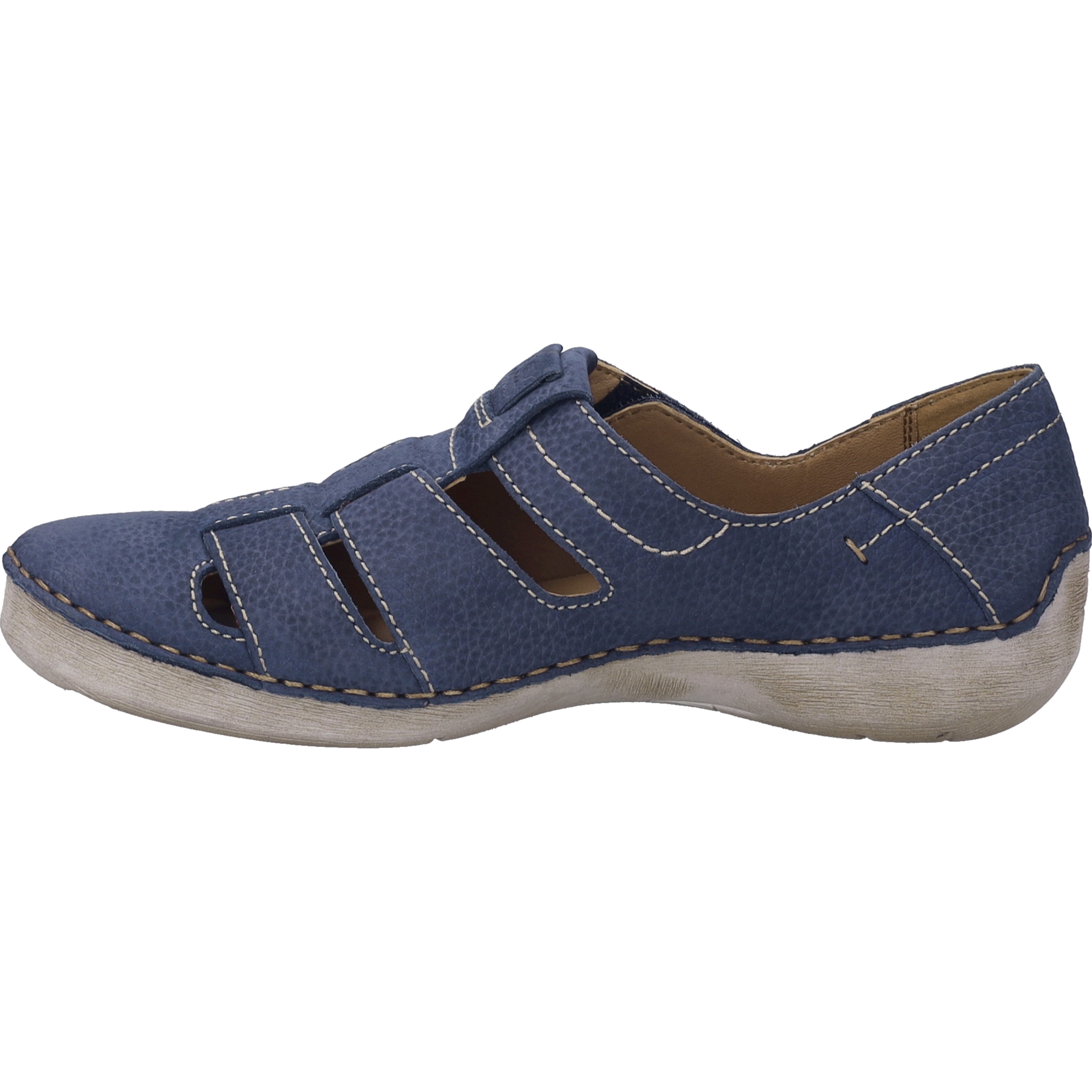 Thumbnail - Josef Seibel Slipper "Fergey 59, shark"