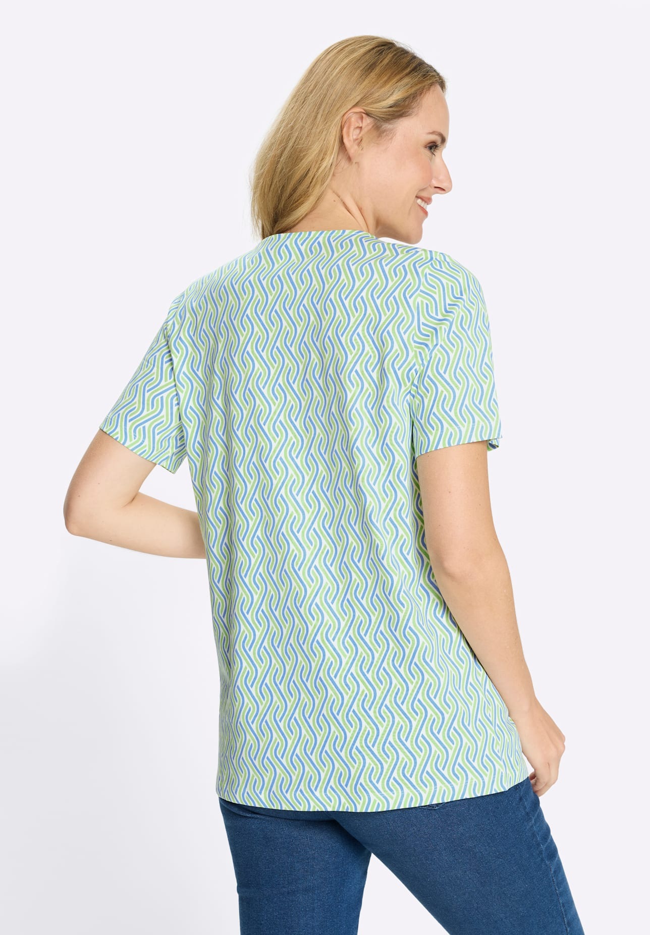 Classic Basics Longshirt "Longshirt" 1 tlg. tlg. günstig online kaufen