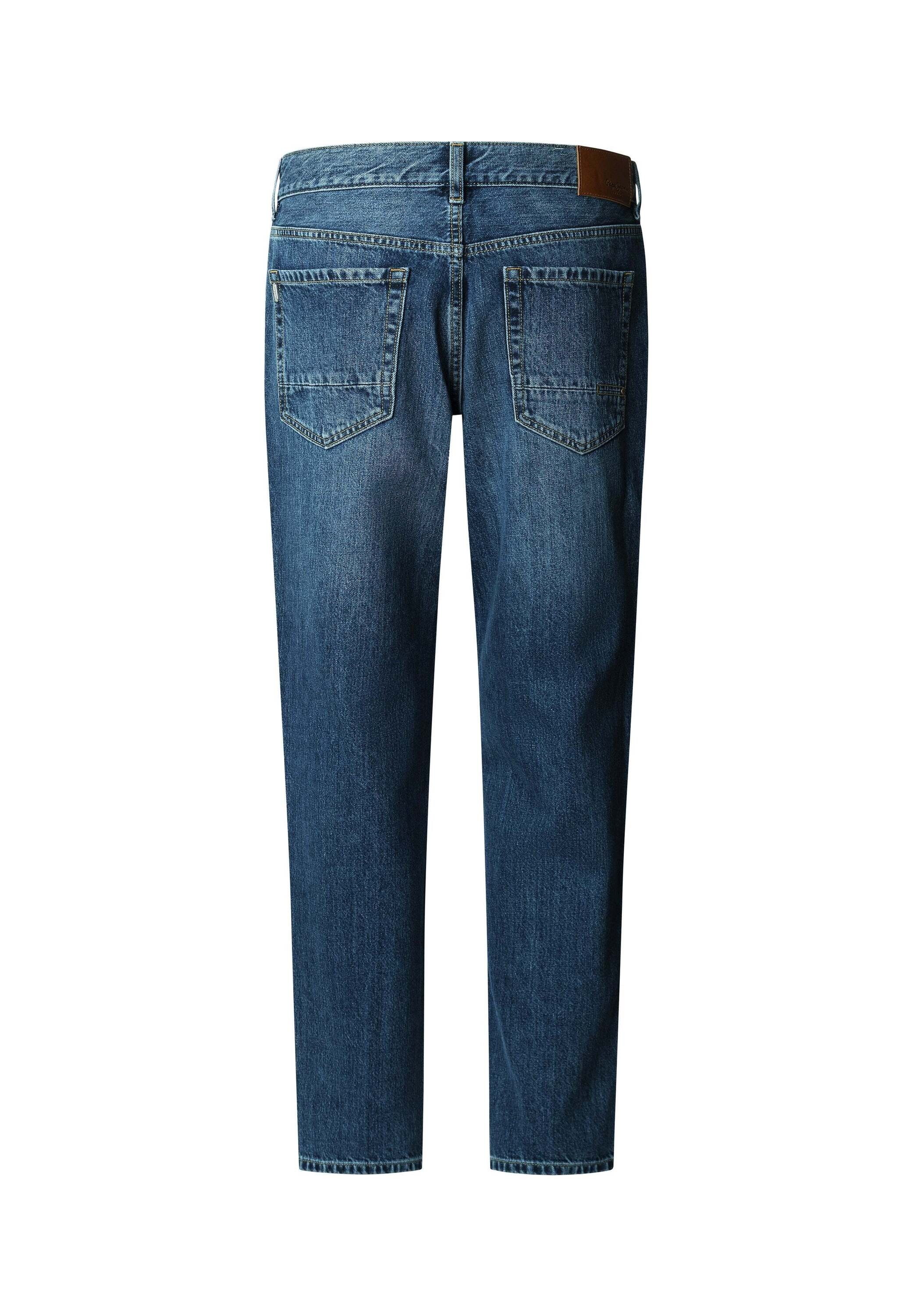 Pepe Jeans Relax-fit-Jeans »relaxed fit jeans TAPERED JEANS CAMDEN«