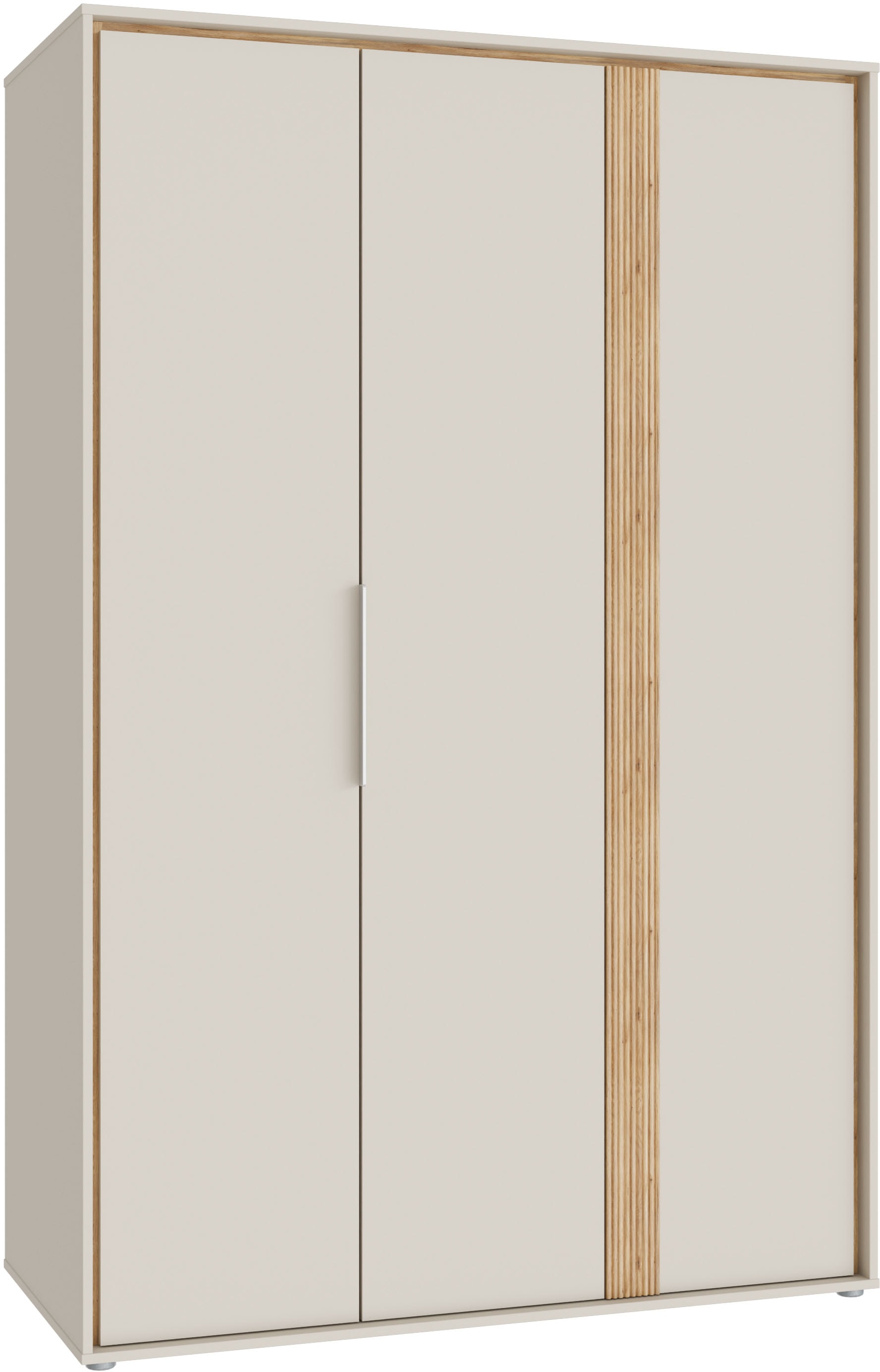 FORTE Kleiderschrank in zwei Größen erhältlich günstig online kaufen
