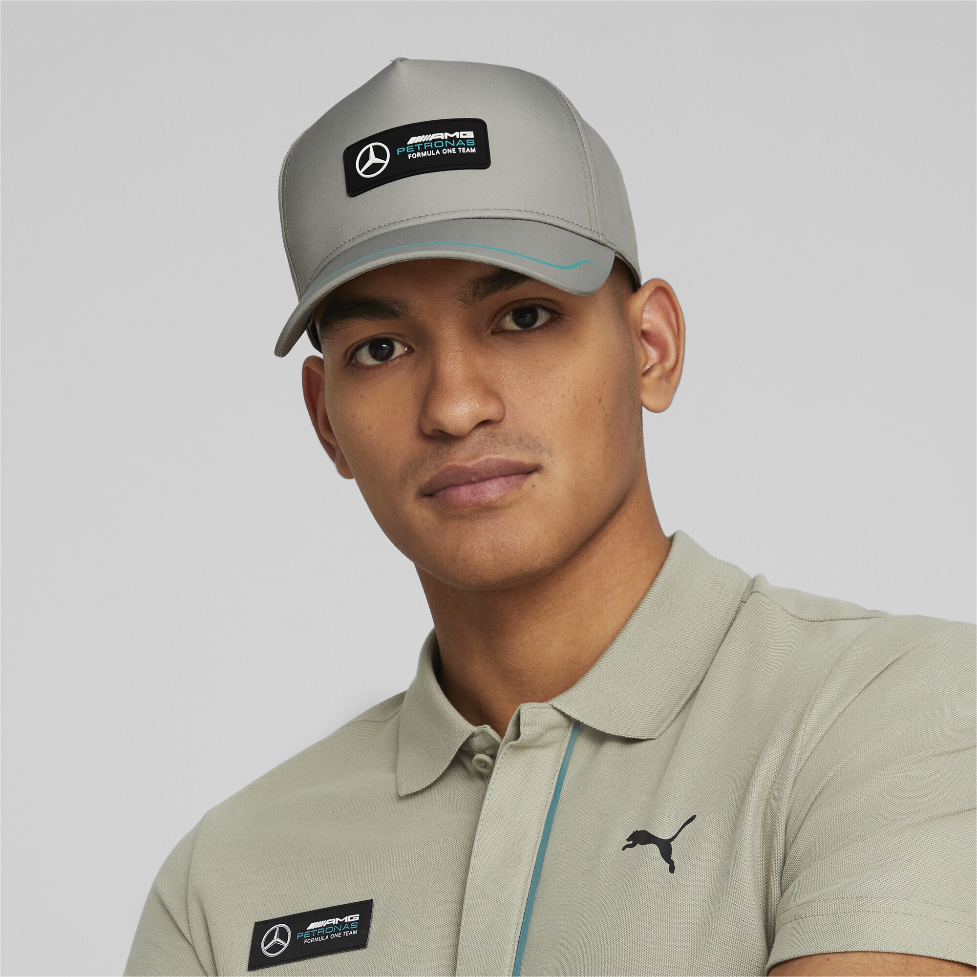 auf | Petronas PUMA Flex BAUR Cap Cap« Rechnung »Mercedes-AMG Motorsport