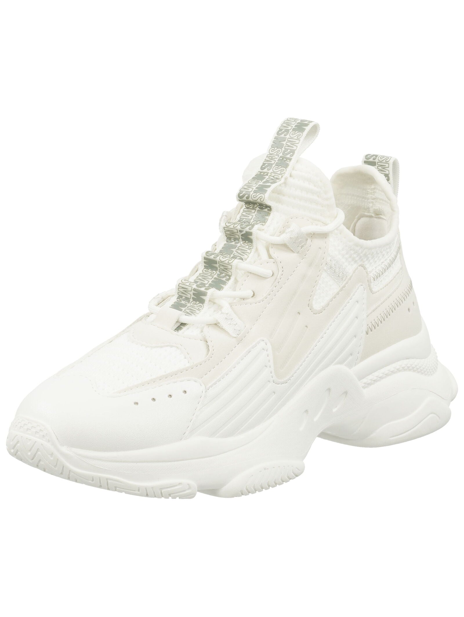 STEVE MADDEN Sneaker "STEVE MADDEN Sneaker Lederimitat/Textil" günstig online kaufen