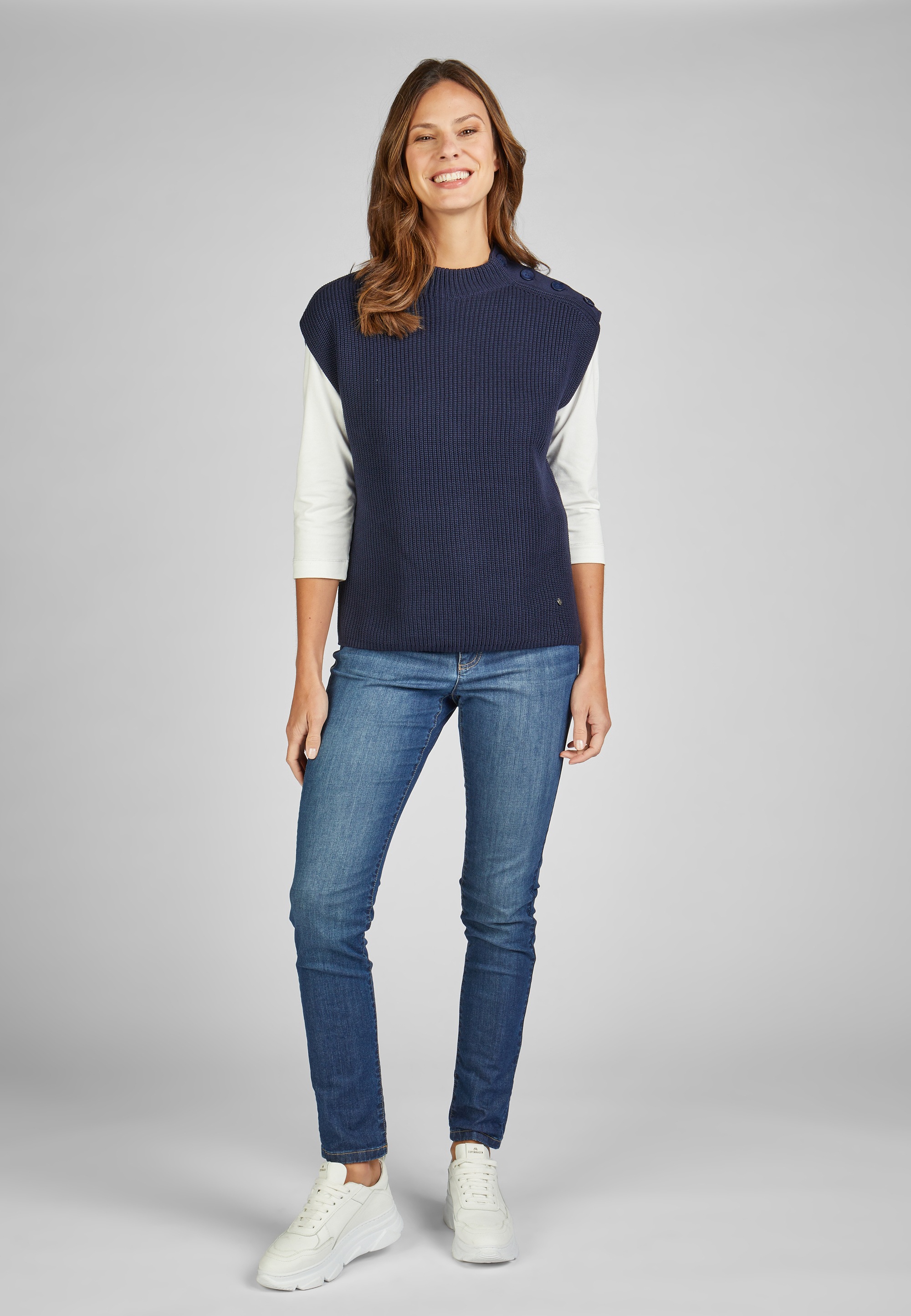 Rabe Strickpullover »RABE Pullover«