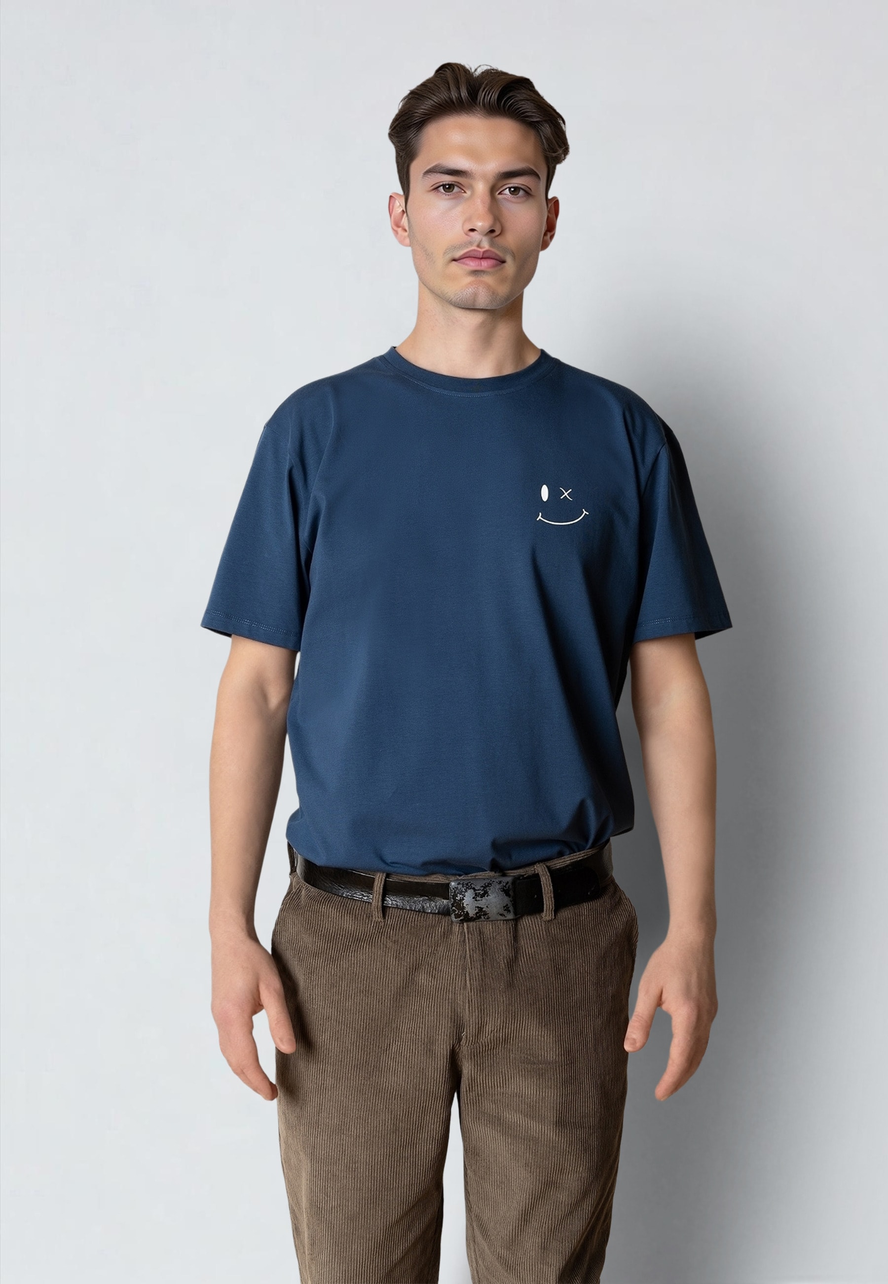Clean Cut Copenhagen T-Shirt »Clean Cut Copenhagen Patrick Organic Tee« 1 Stk.
