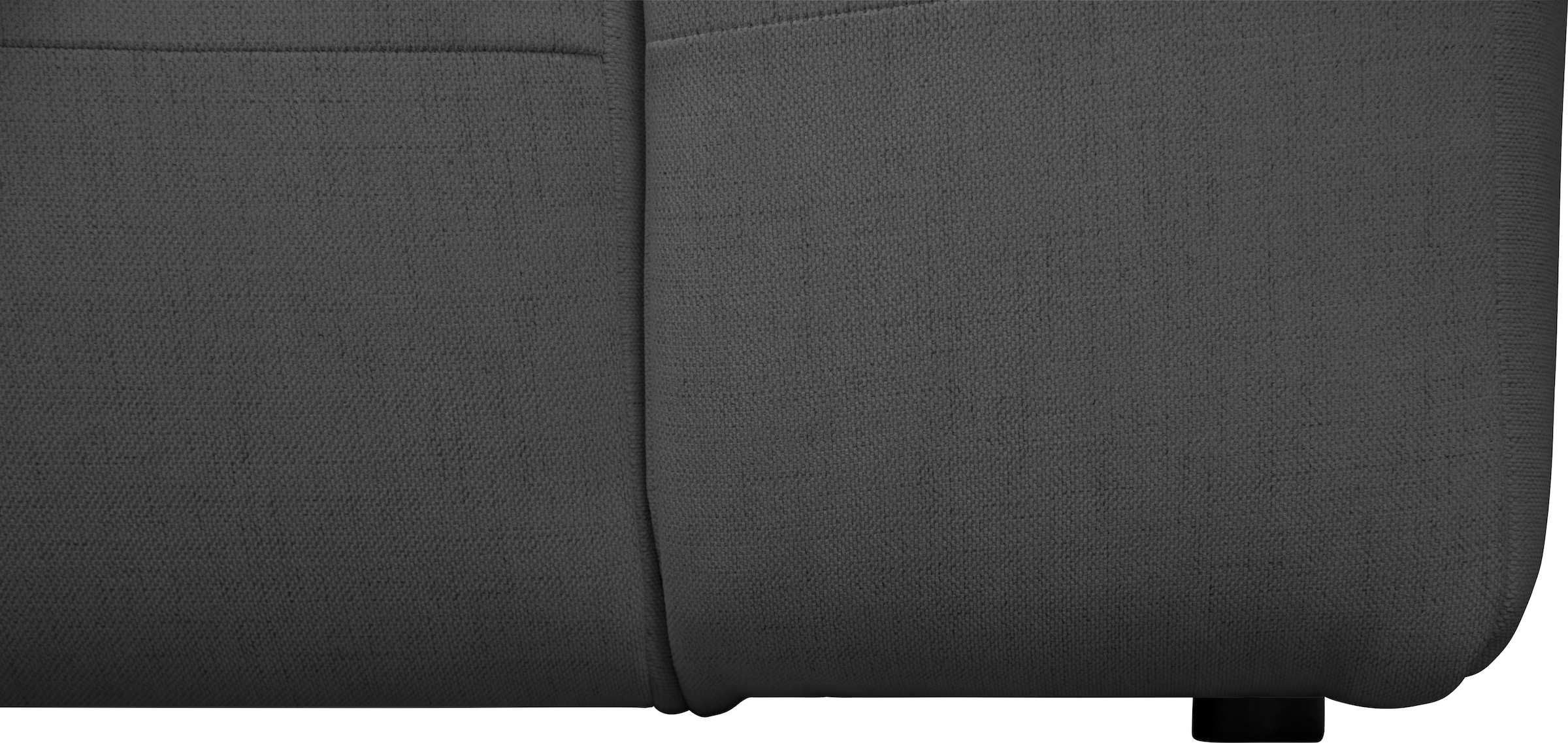 LeGer Home by Lena Gercke Ecksofa »TALISHA L-Form«, moderne Steppung, hoher Sitzkomfort