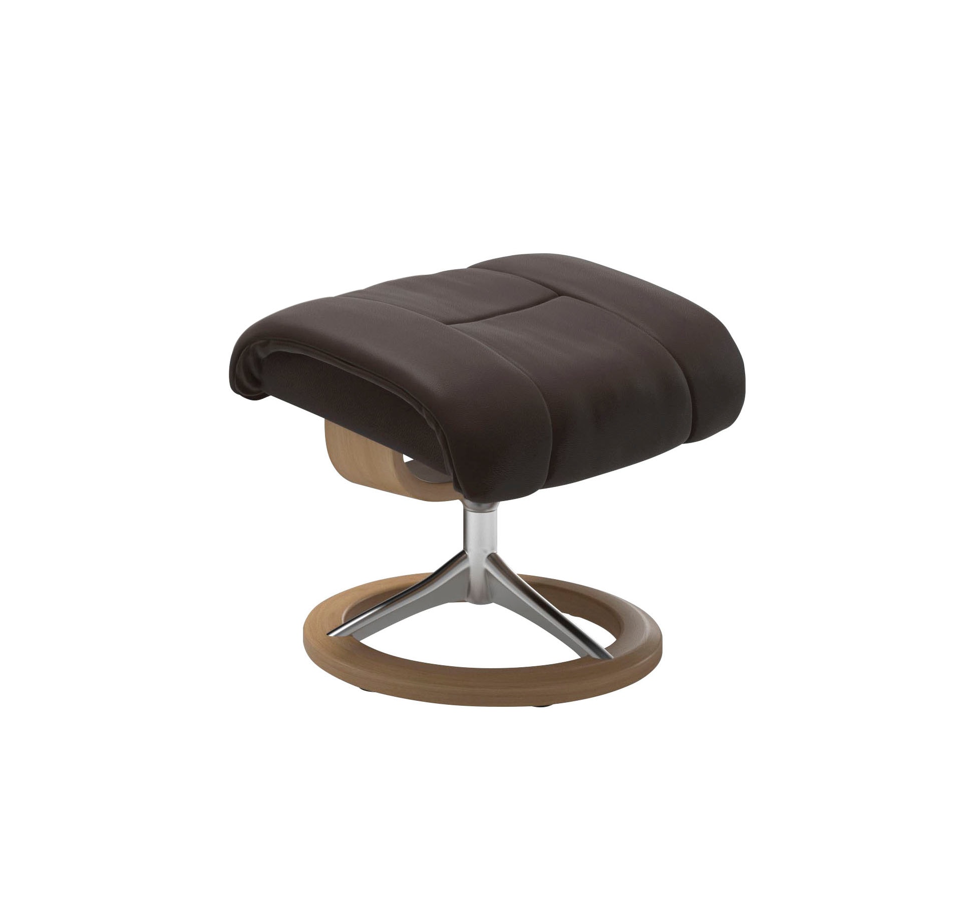 Stressless® Fußhocker »Reno«, mit Signature Base, Gestell Eiche