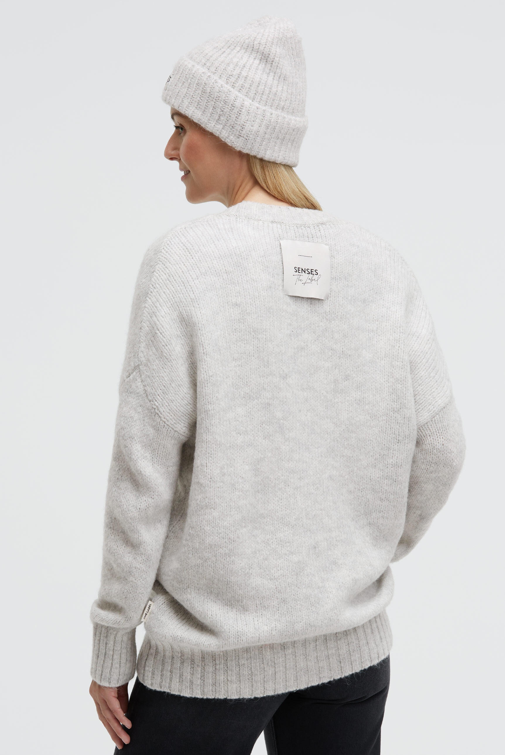 SENSES.THE LABEL Strickjacke