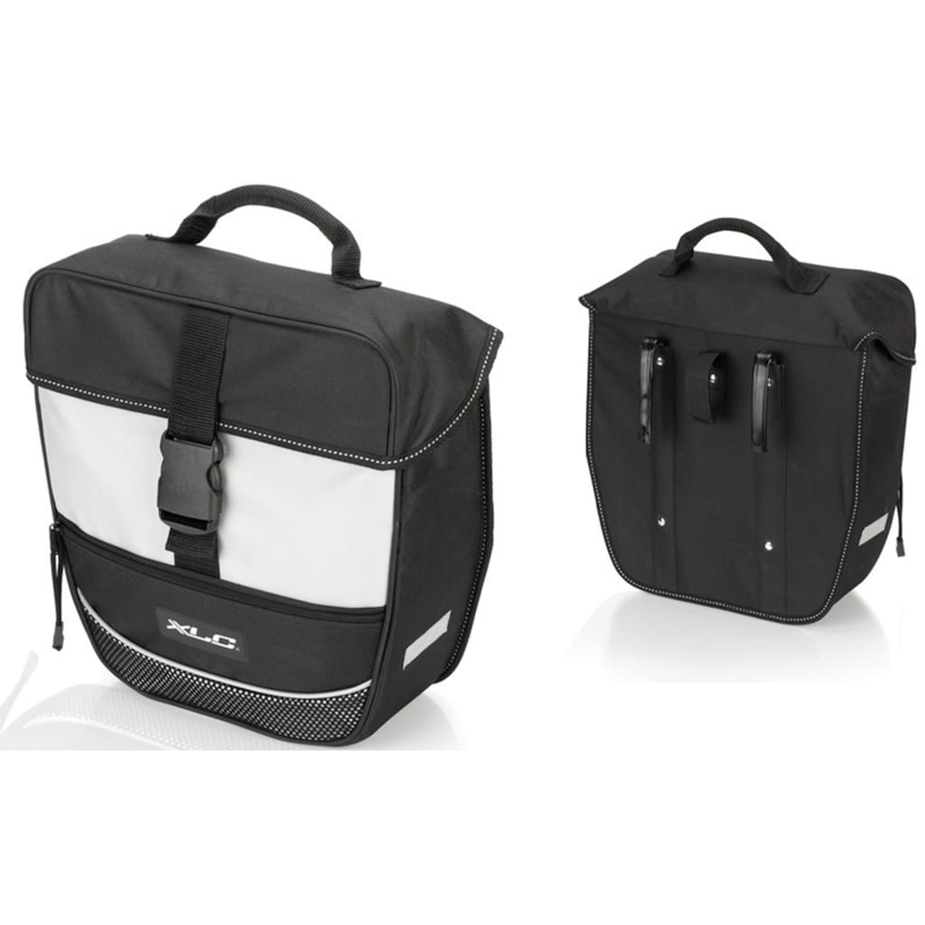 XLC Gepäckträgertasche »Einzelpacktasche Traveller«