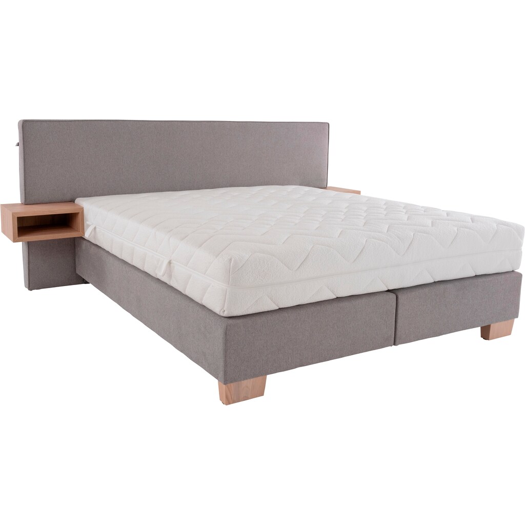 ADA trendline Boxspringbett »Daria«