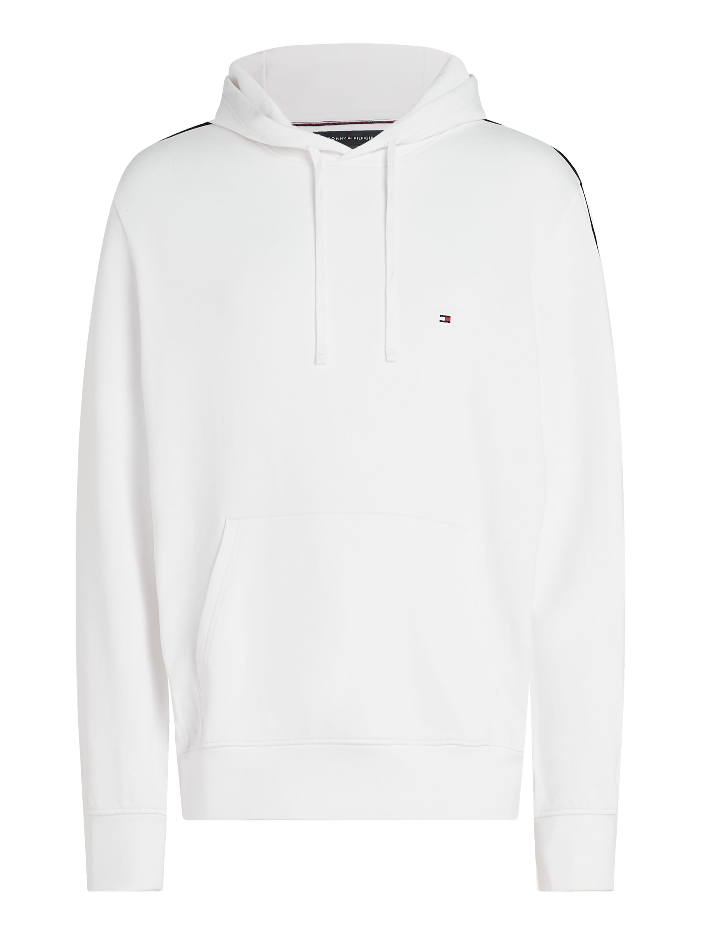 Tommy Hilfiger Hoodie »GLOBAL STRIPE HOODY«, mit Streifen in Tommy farbe auf dem Ärmel