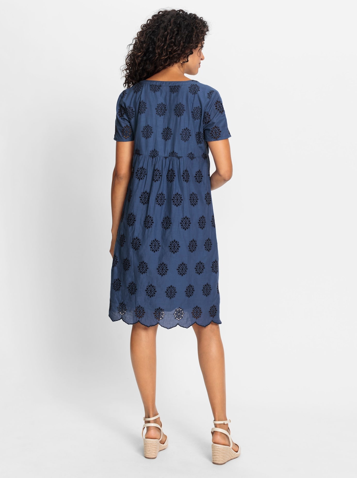 Inspirationen Sommerkleid »Tunika-Kleid«