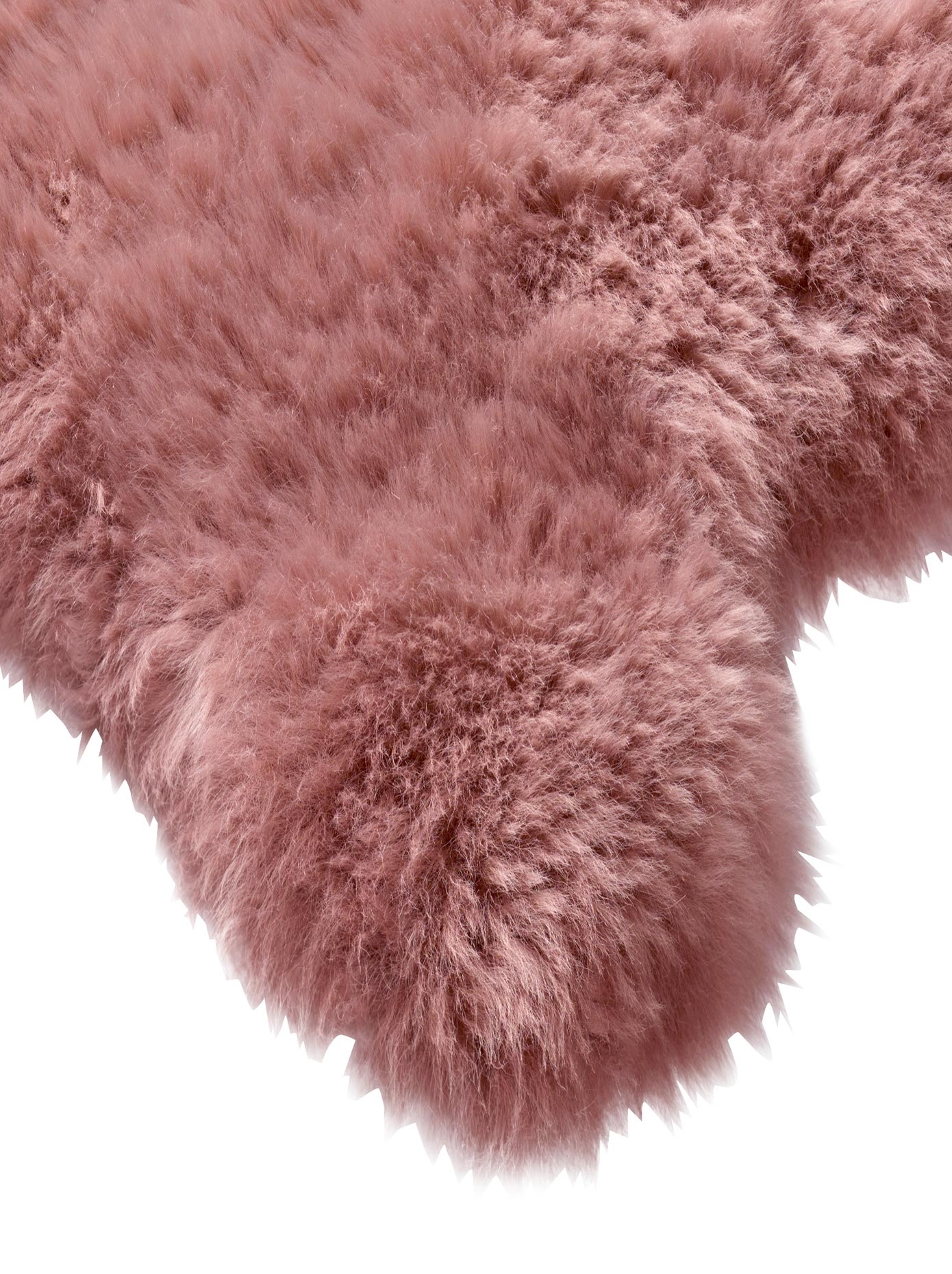 Thumbnail - heine home Teppich fellförmig 70 mm Höhe