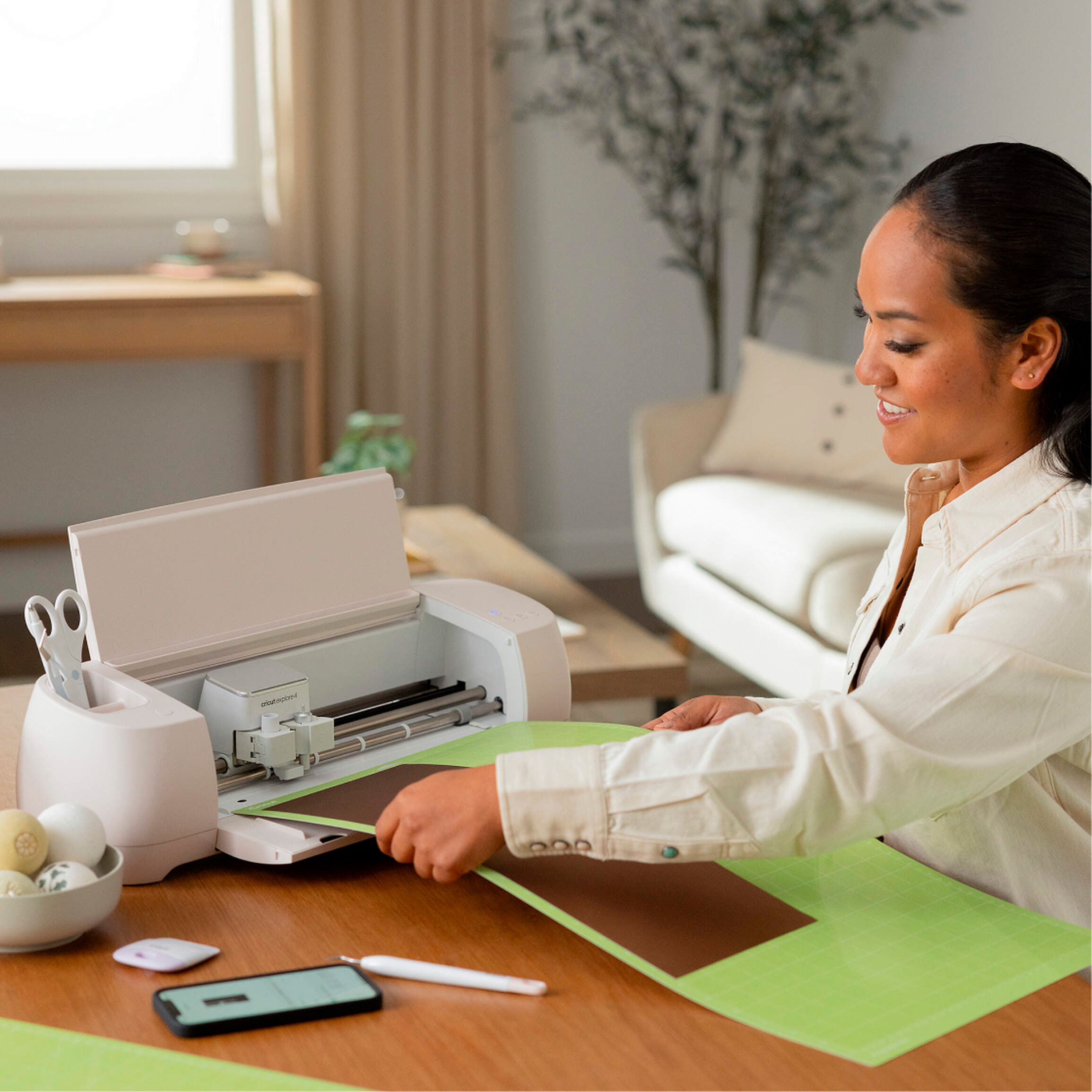 Cricut Schneideplotter »Explore 4«