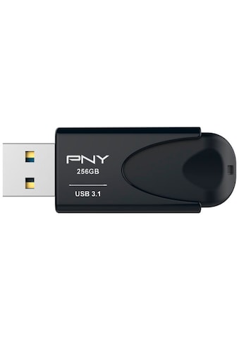 USB-Stick »Attache 4«, (USB 3.1 Lesegeschwindigkeit 80 MB/s)