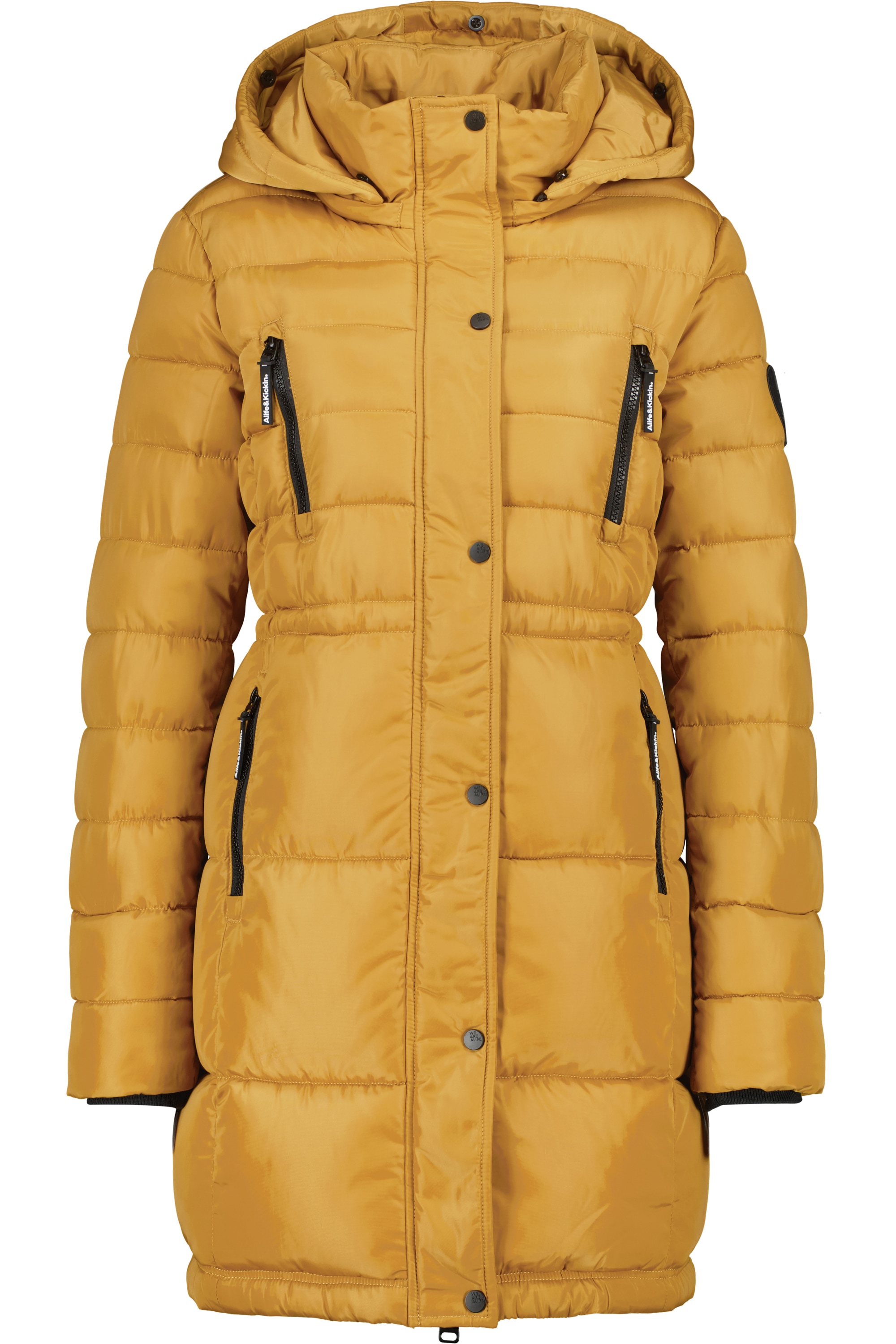 Alife & Kickin Winterjacke »NicolaAK A Puffer Coat Damen Winterjacke, Jacke, Steppjacke«