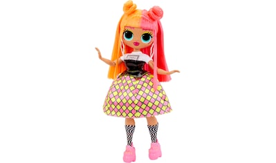 Anziehpuppe »L.O.L. Surprise OMG HoS Doll - Neonlicious«