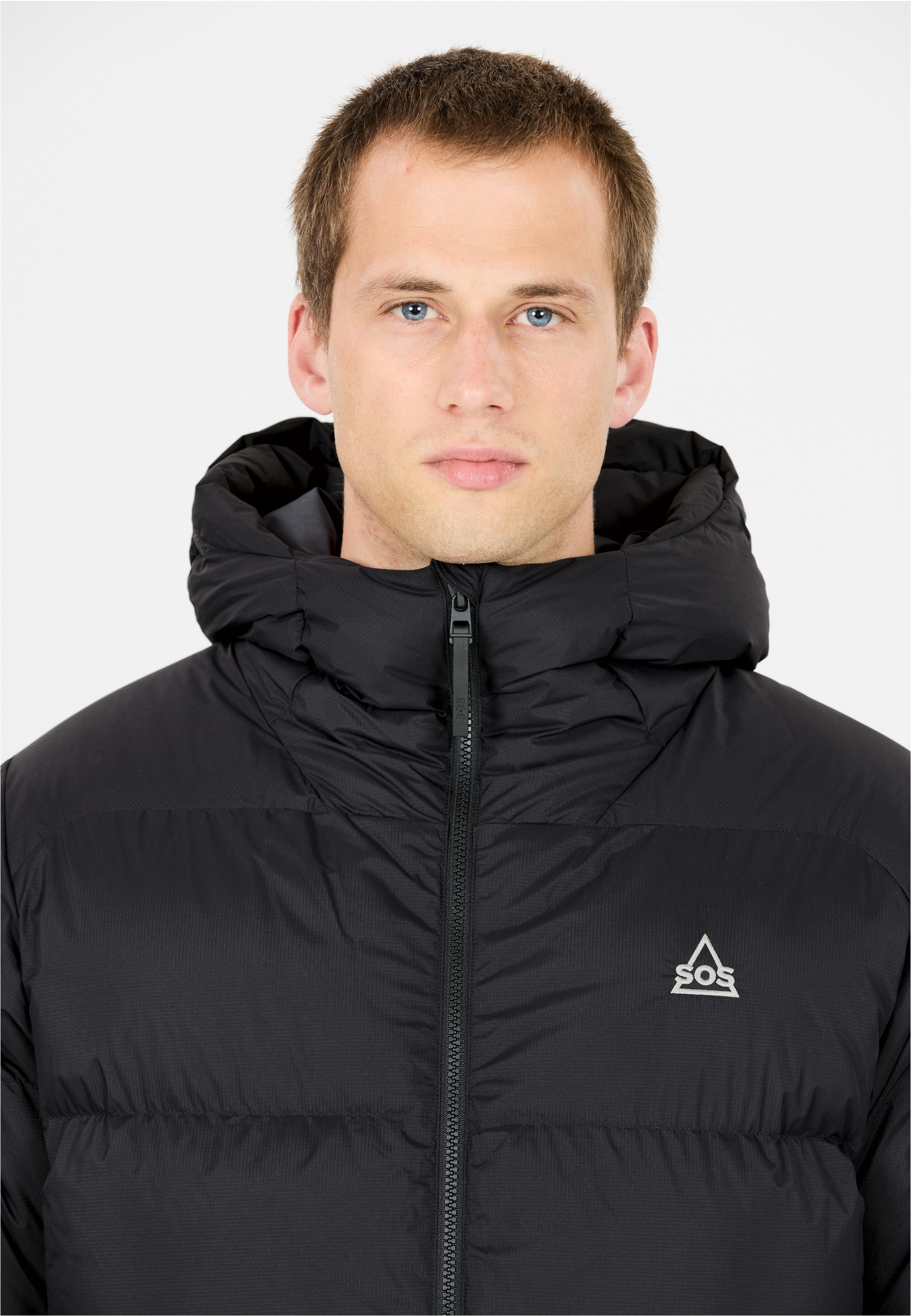 SOS Outdoorjacke »Makemake« mit DWR-Behandlung