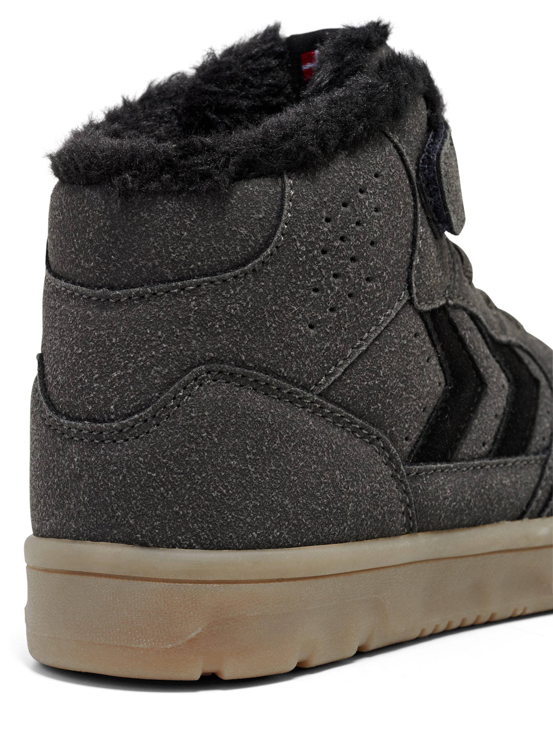 hummel Sneaker »CAMDEN WINTER HIGH JR«, gefüttert