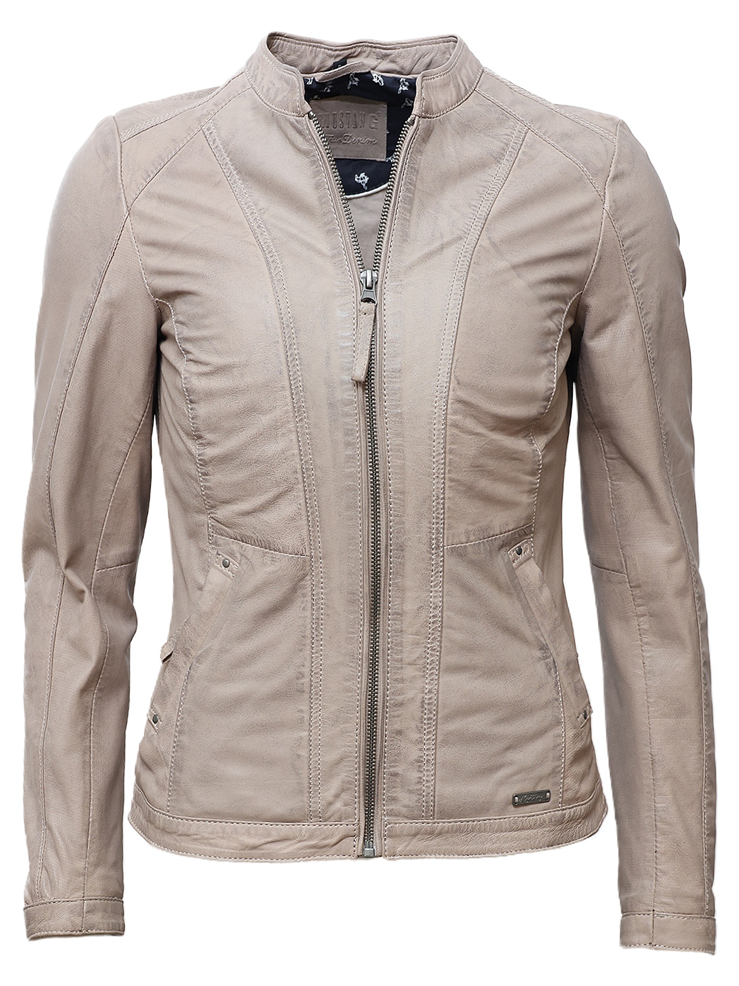 MUSTANG Lederjacke "3101603"