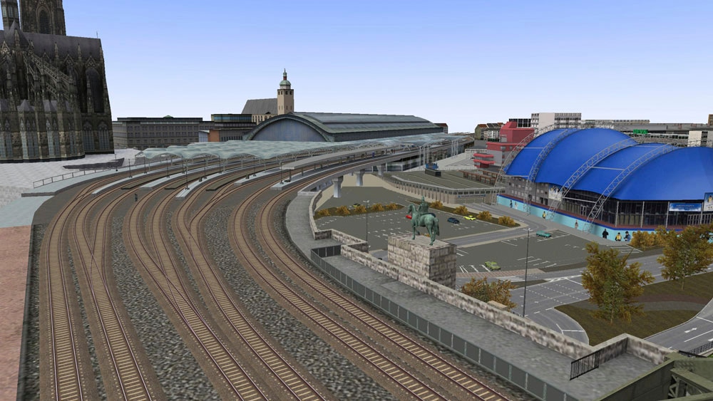 aerosoft Spielesoftware »OMSI 2 - AddOn Köln - PC«, PC
