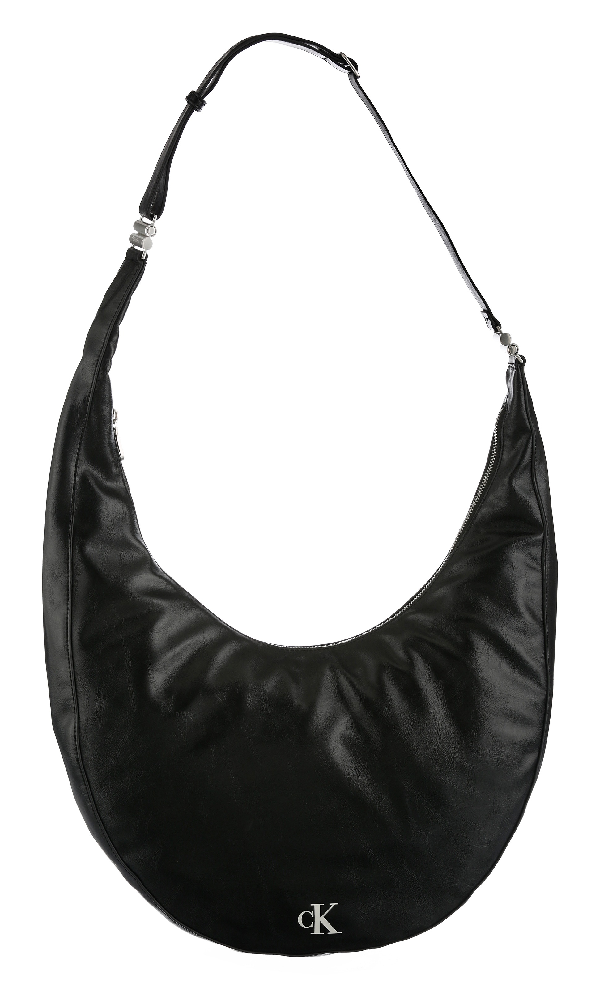 Calvin Klein Hobo "BUCKLE CONVERTIBLE HOBO BAG" Schultertasche, Umhängetasc günstig online kaufen