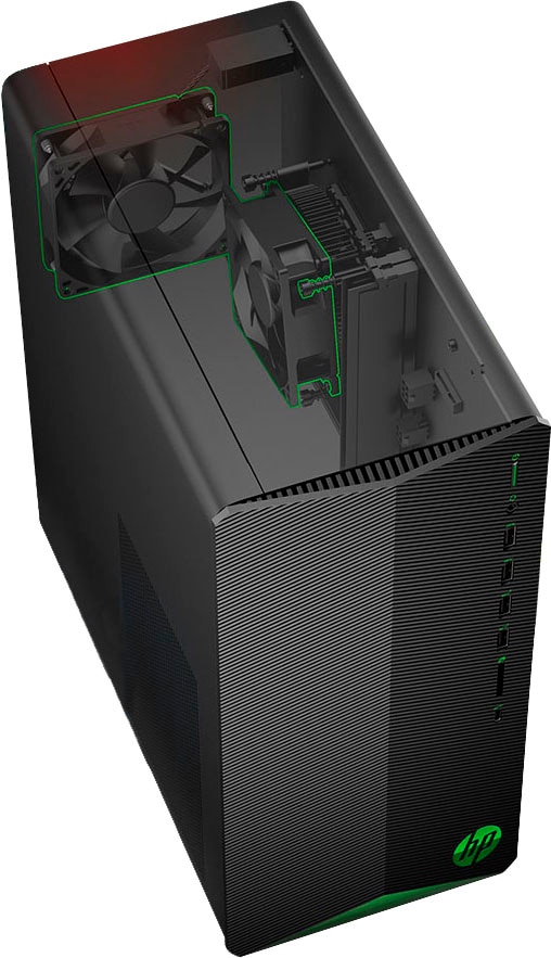 HP Gaming-PC »TG01-2215ng«