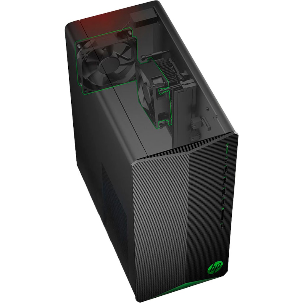 HP Gaming-PC »TG01-2215ng«