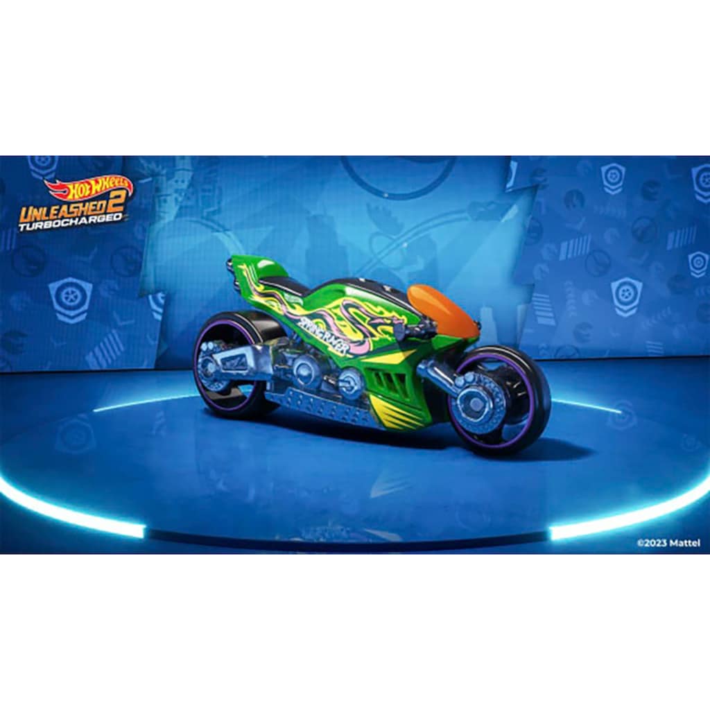 Milestone Spielesoftware »Hot Wheels Unleashed 2 Turbocharged Day One Edition«, Xbox Series X