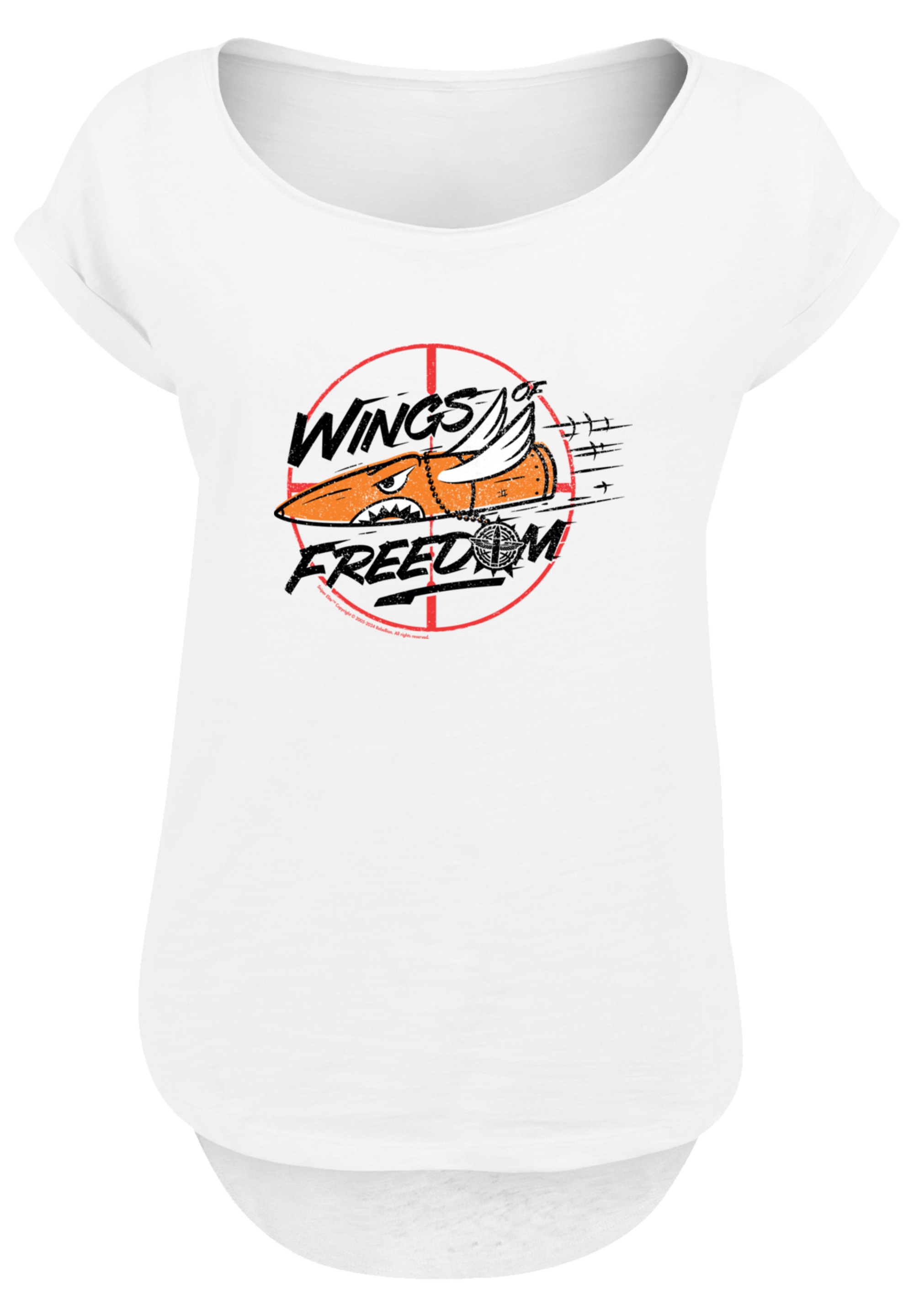 F4NT4STIC T-Shirt "Sniper Elite 3 Wings Of Freedom Achievement", Premium Qu günstig online kaufen