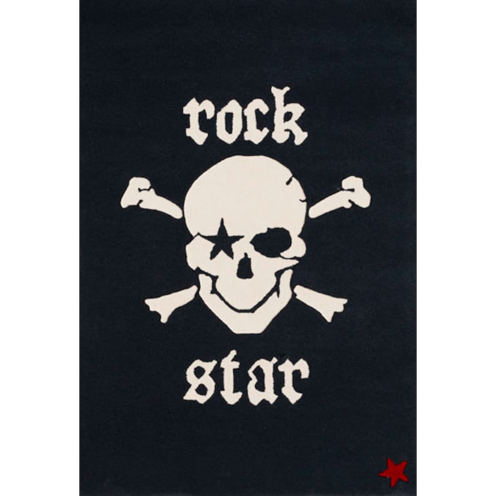 Rock STAR Baby Kinderteppich »RS2385-1«, rechteckig