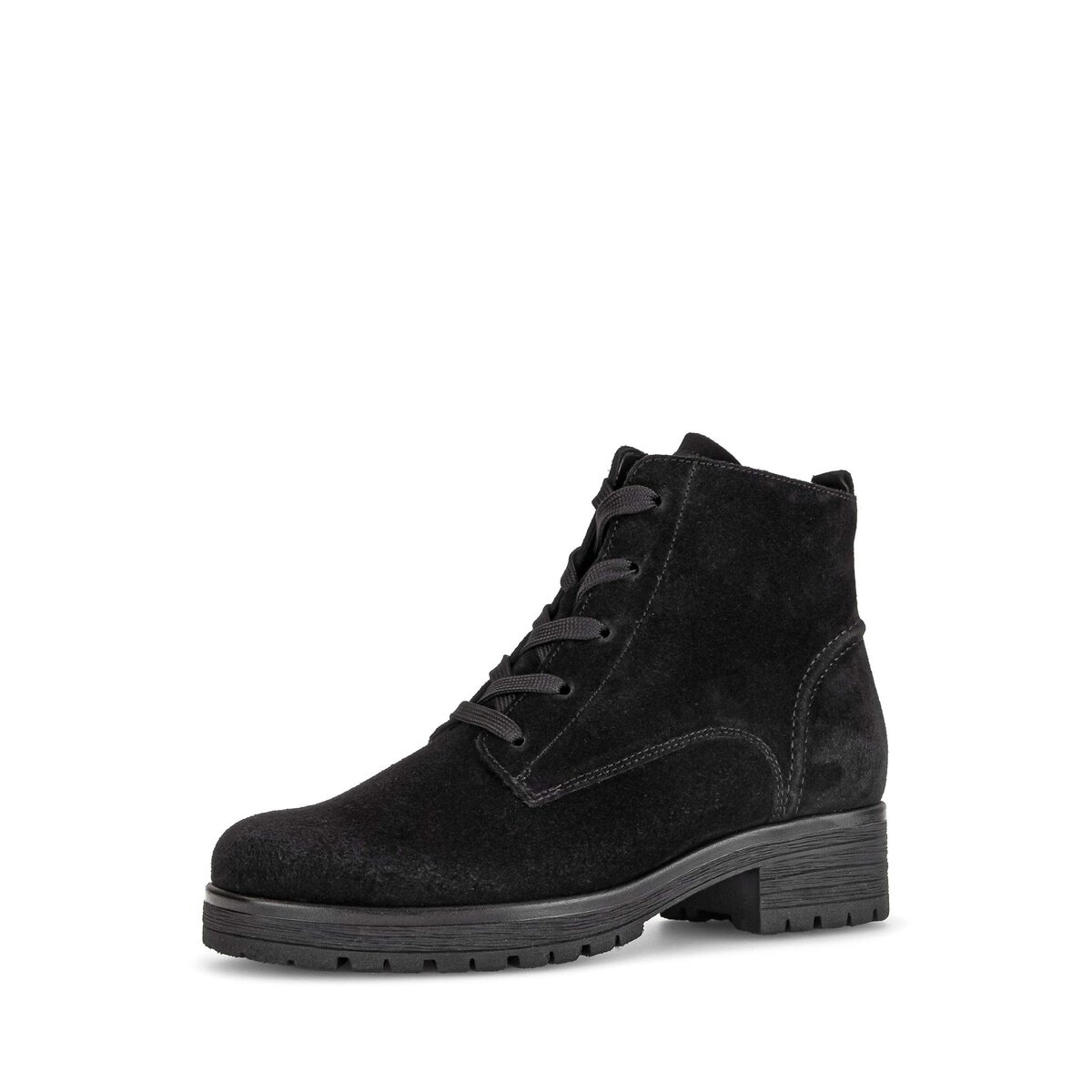 Gabor Schnürstiefelette "Schnürstiefelette Rauleder" günstig online kaufen