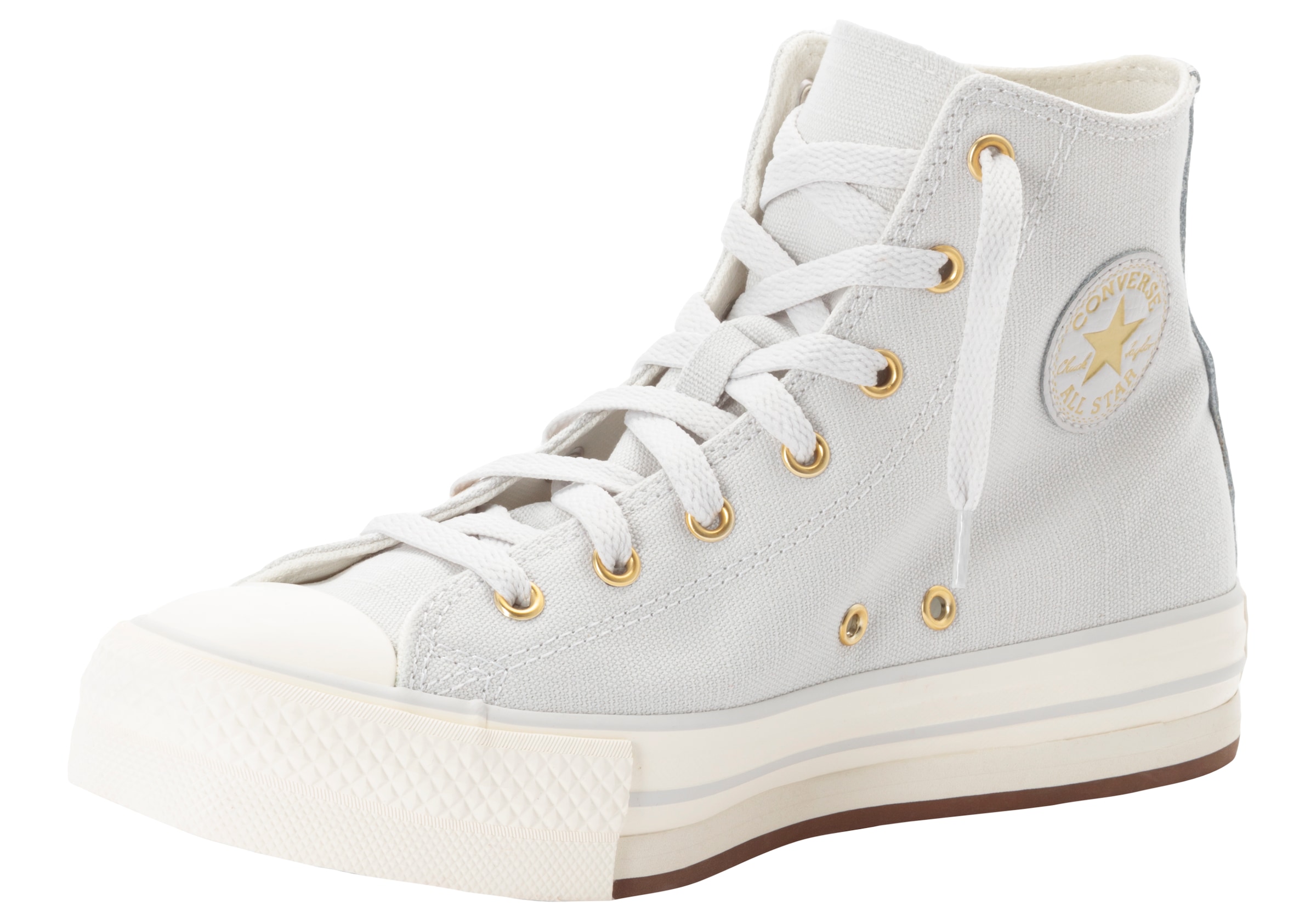 Converse Sneaker »CHUCK TAYLOR ALL STAR EVA LIFT PLATFORM TONAL CANVAS«