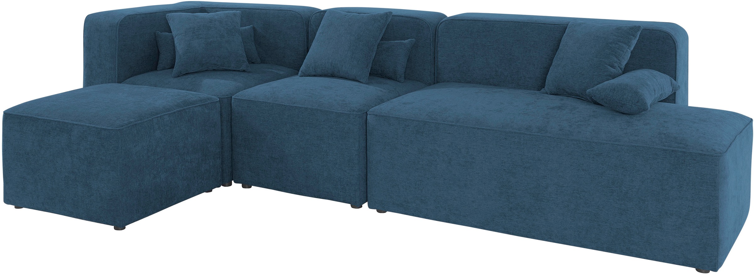 Thumbnail - Home affaire Ecksofa "Sundstrup L-Form" Modulserie, individuelle Zusammenstellung