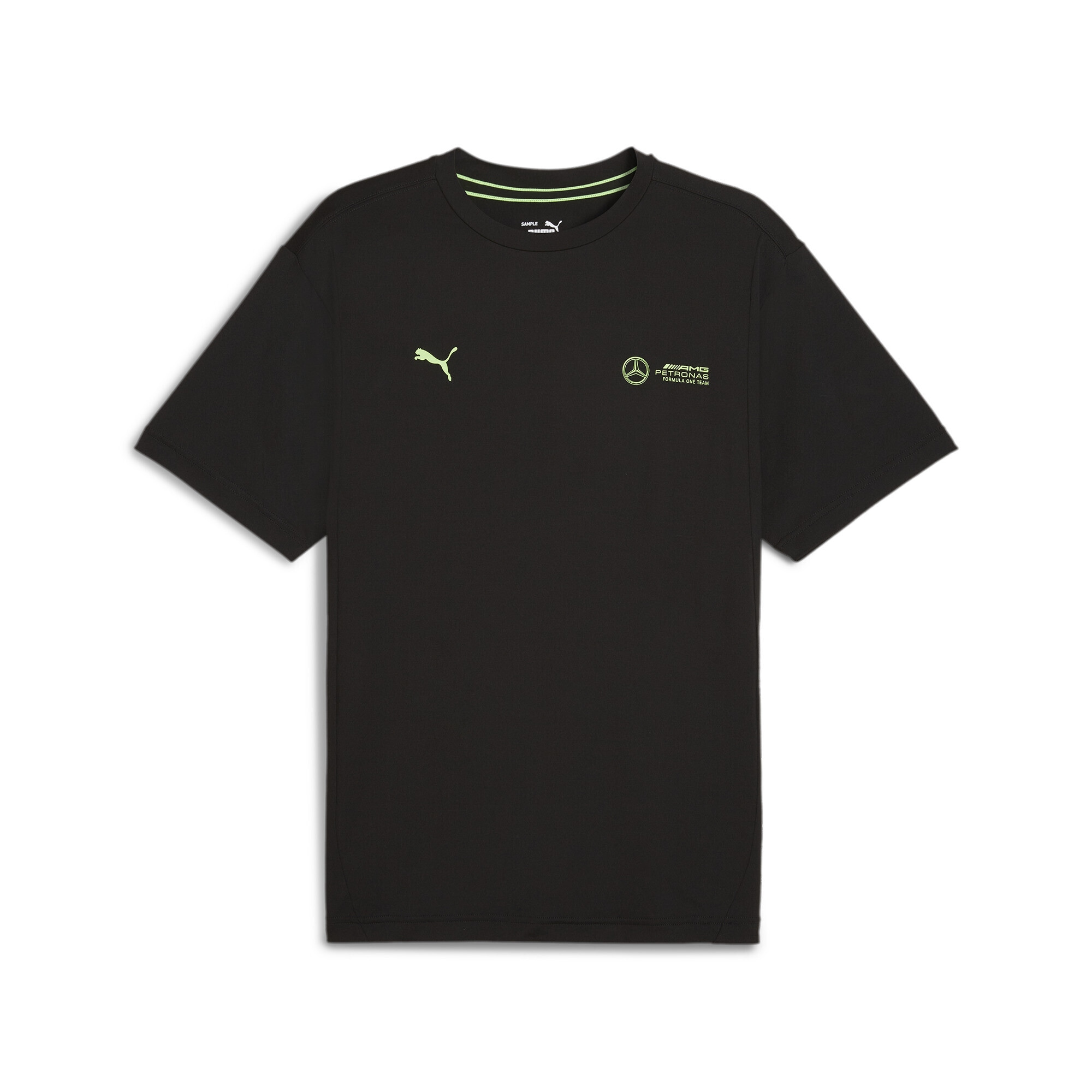 PUMA T-Shirt "Mercedes-AMG Petronas F1 Cloudspun T-Shirt Herren" günstig online kaufen