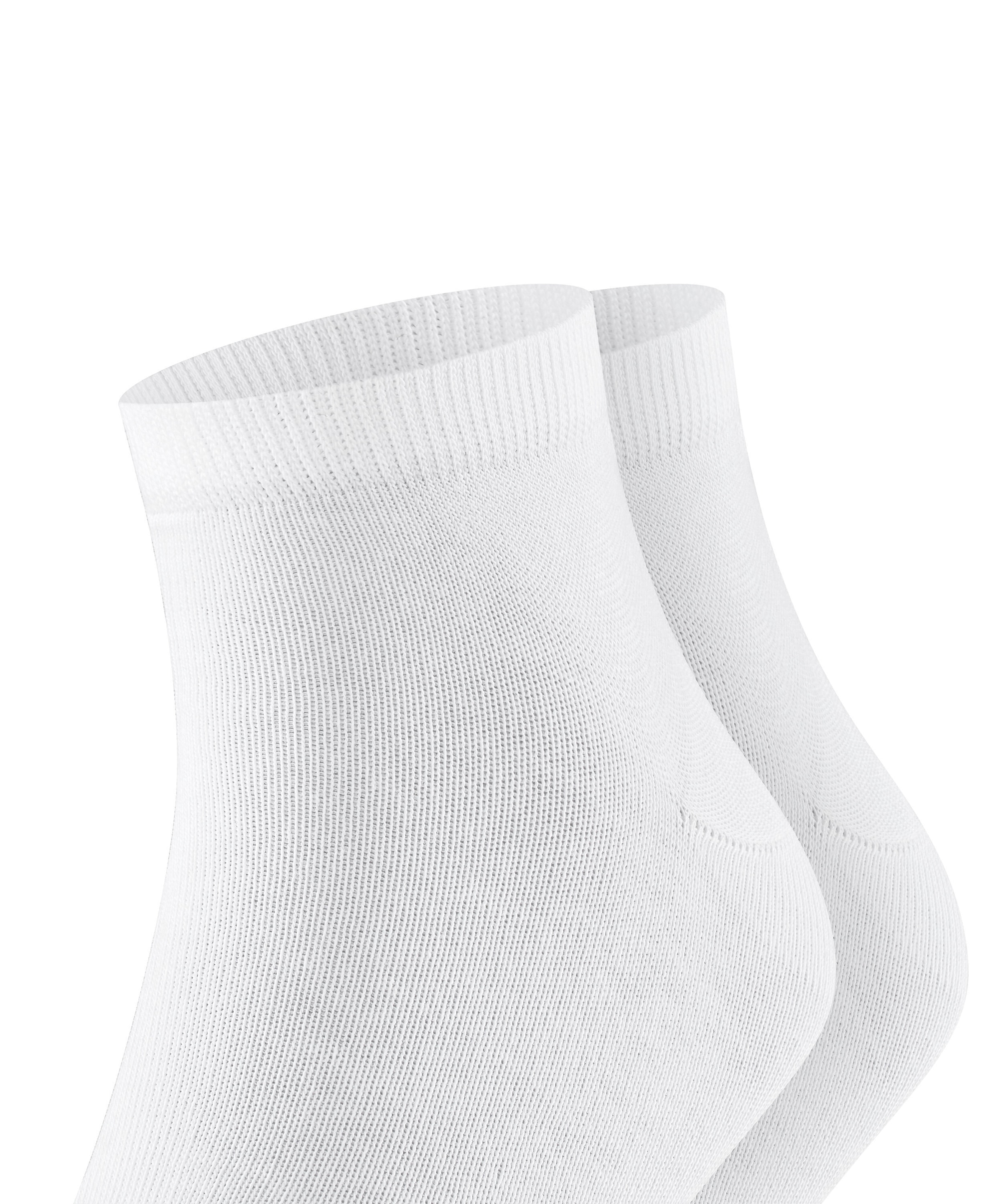 FALKE Sneakersocken »Happy 2-Pack« 2 Paar tlg.
