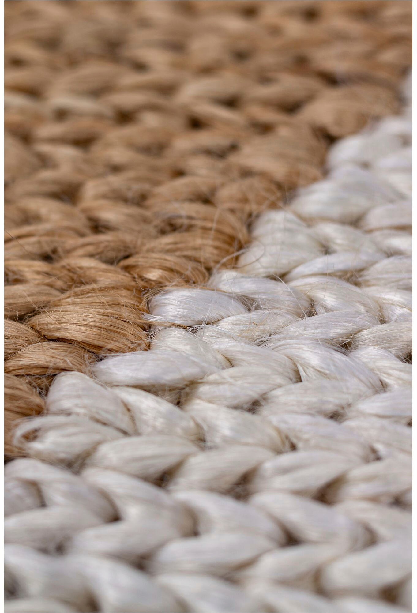 FLAIR RUGS Teppich "Effie Diamond" rechteckig 5 mm Höhe handgeknüpft günstig online kaufen