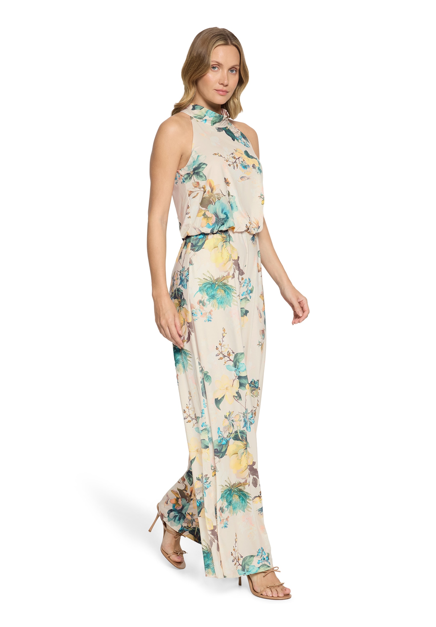 Vera Mont Overall »Damen mit Blumenprint« 1