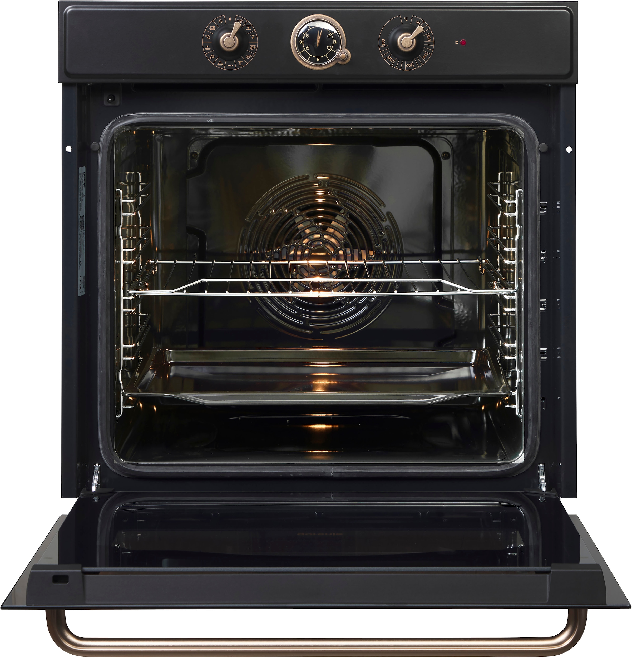 GORENJE Backofen  »BOS67371CLB«, ecoClean, AirFry-Funktion
