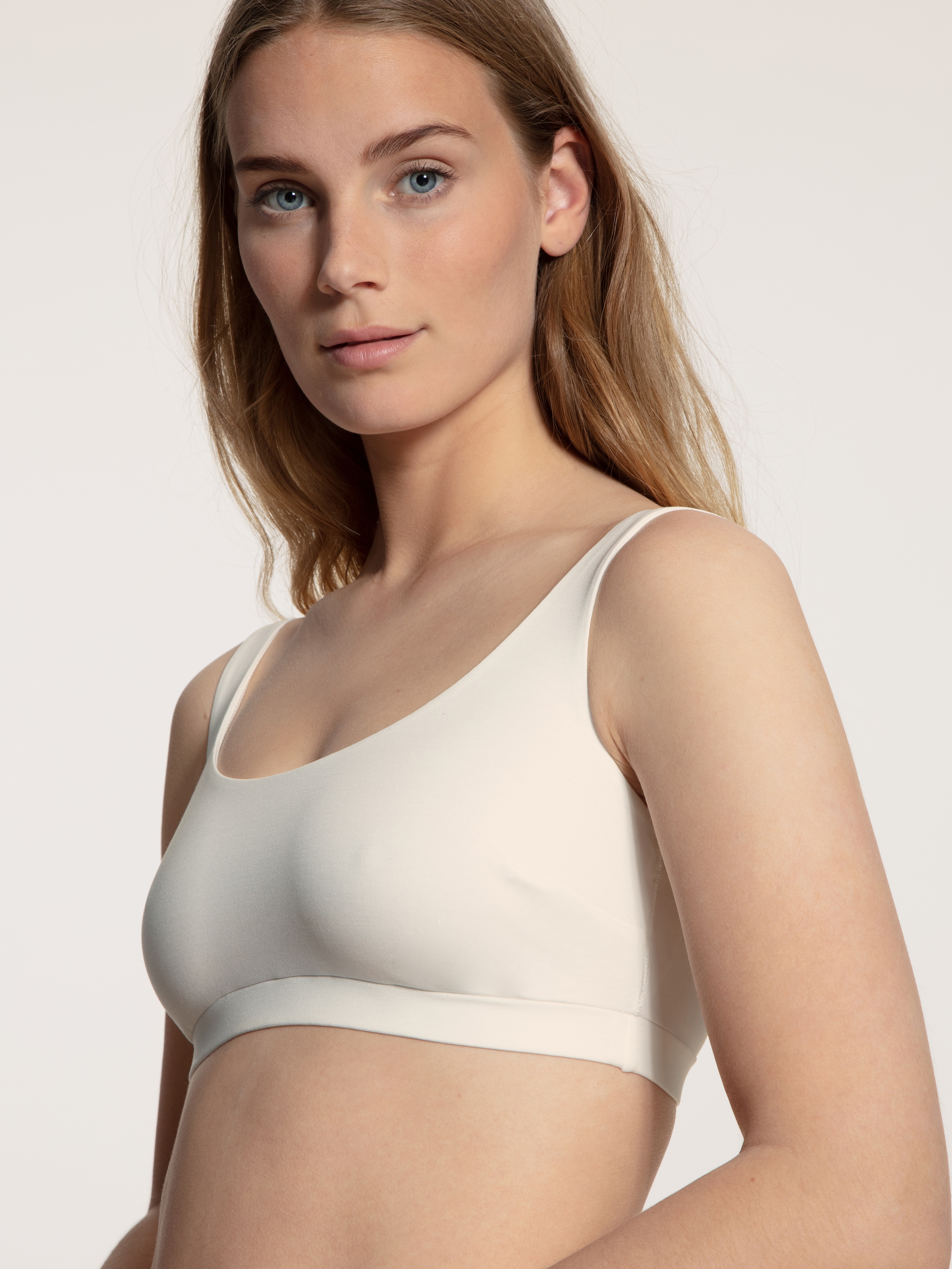 CALIDA Bustier, mit verstärkter Unterbrust