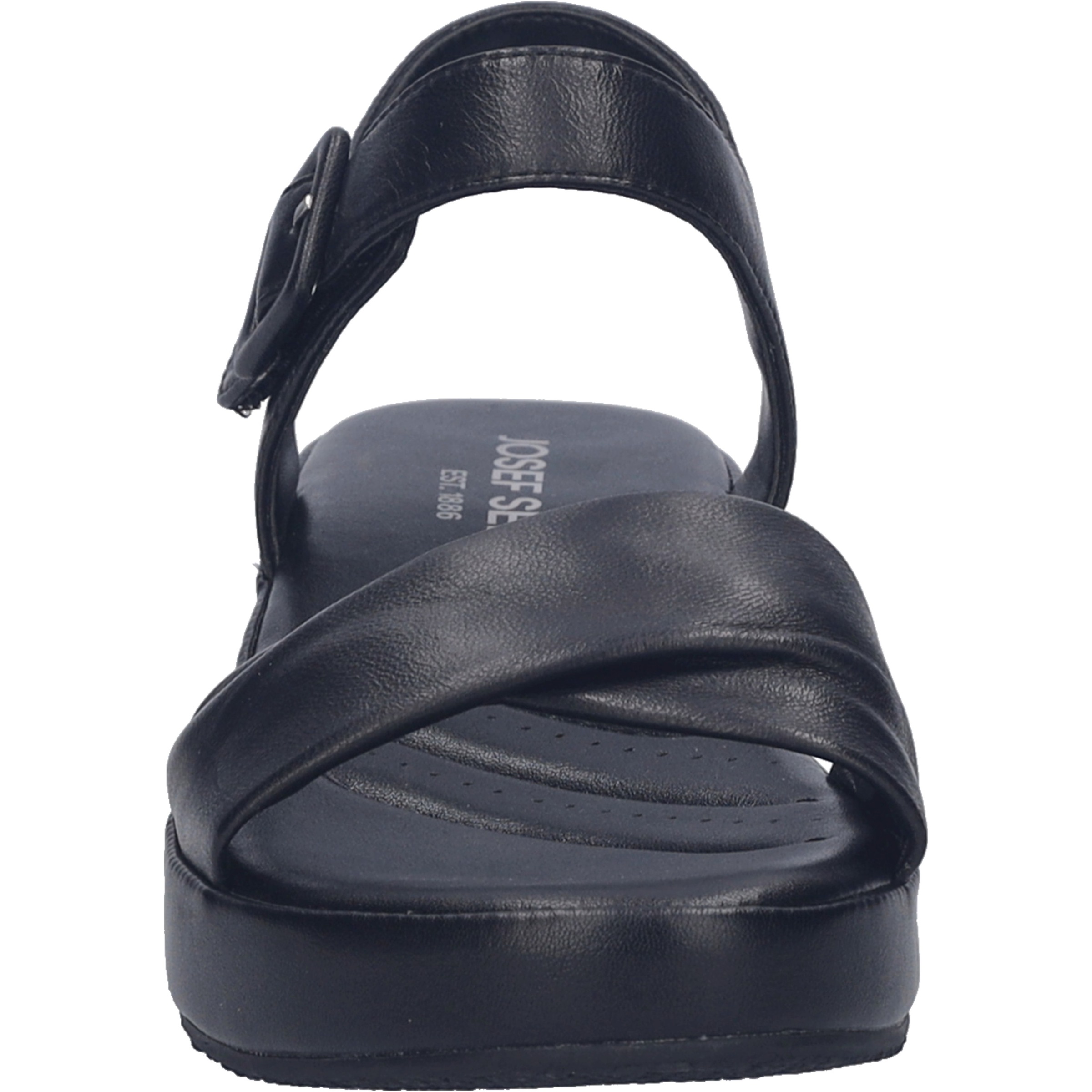 Josef Seibel Sandale »Eve 02, black-black«