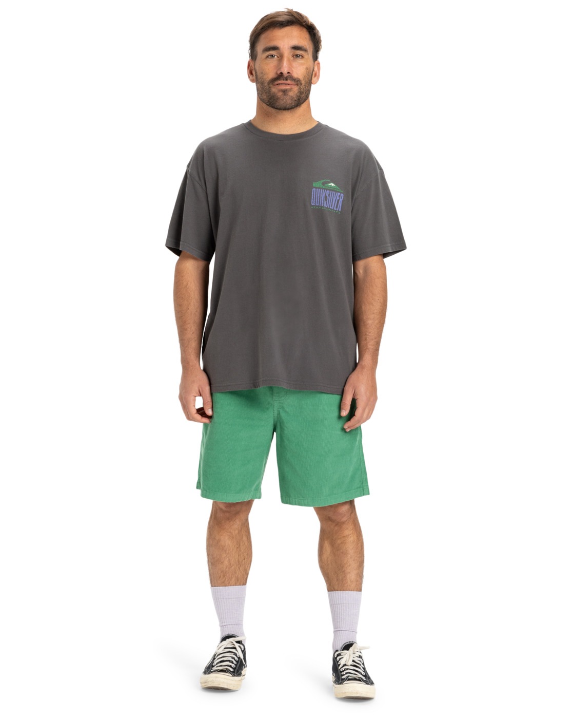 Quiksilver T-Shirt »World Force«