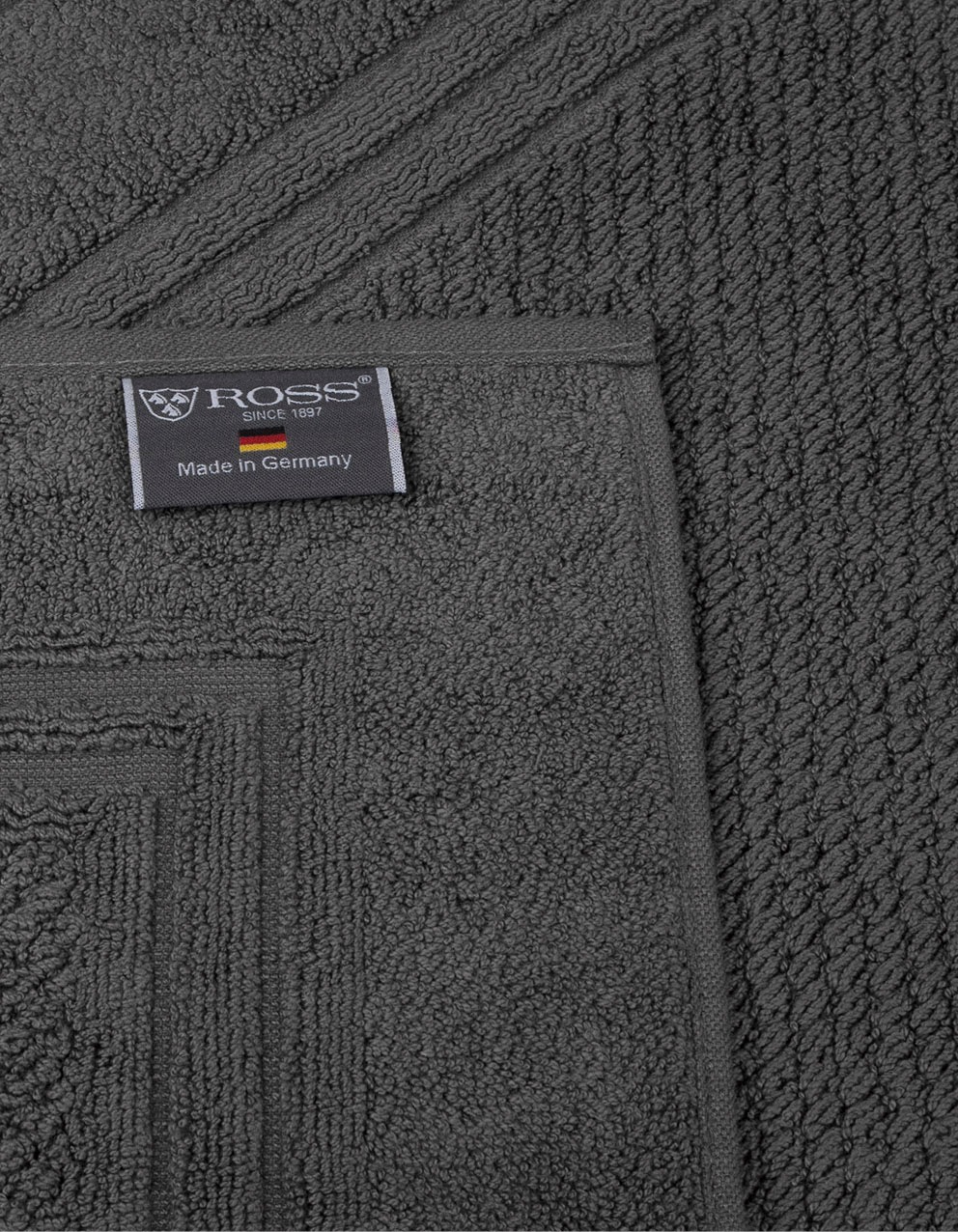 ROSS Duschmatte "Unifond" Höhe 1 mm fußbodenheizungsgeeignet  strapazierfäh günstig online kaufen