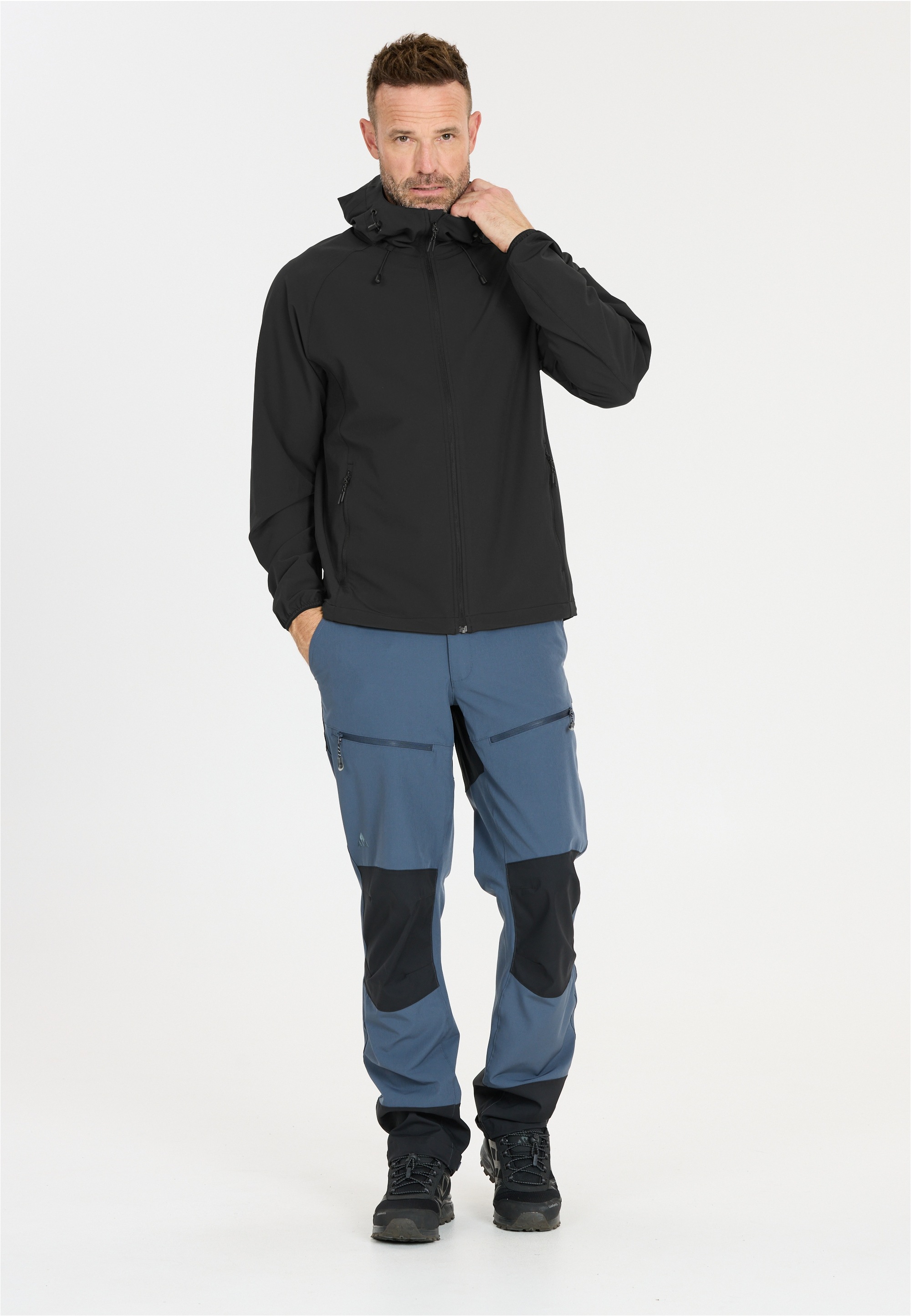 WHISTLER Softshelljacke "Kodie" atmungsaktiv günstig online kaufen