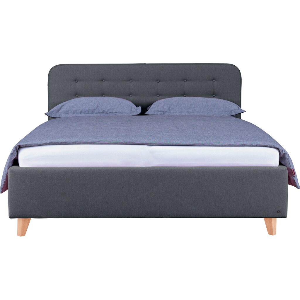 TOM TAILOR HOME Polsterbett »NORDIC BED«