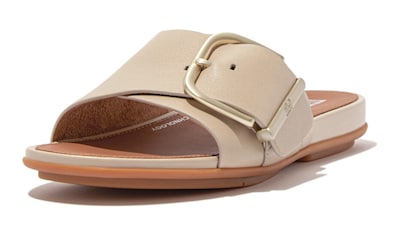 Pantolette »GRACIE MAXI-BUCKLE«