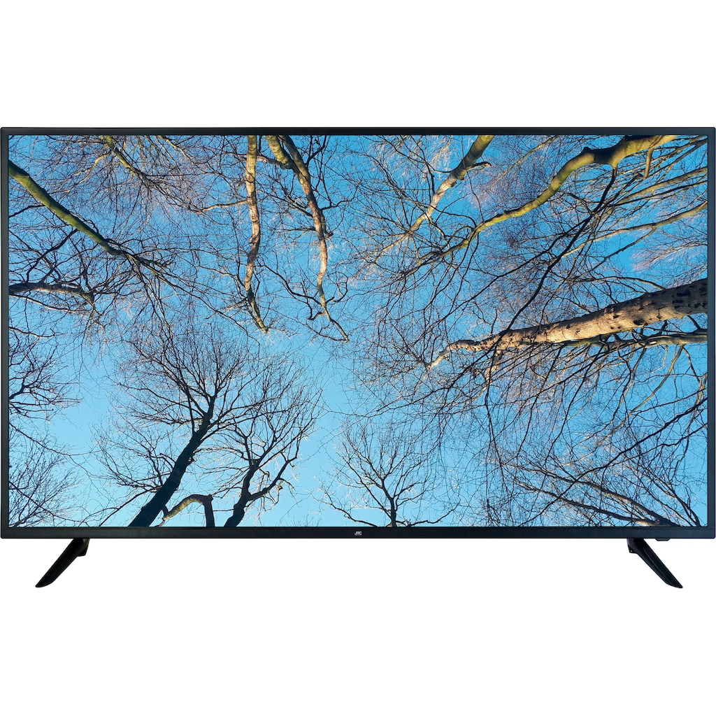 Jay-Tech LED-Fernseher »GY06-S50U5061J«, 126 cm/50 Zoll, 4K Ultra HD, Smart-TV