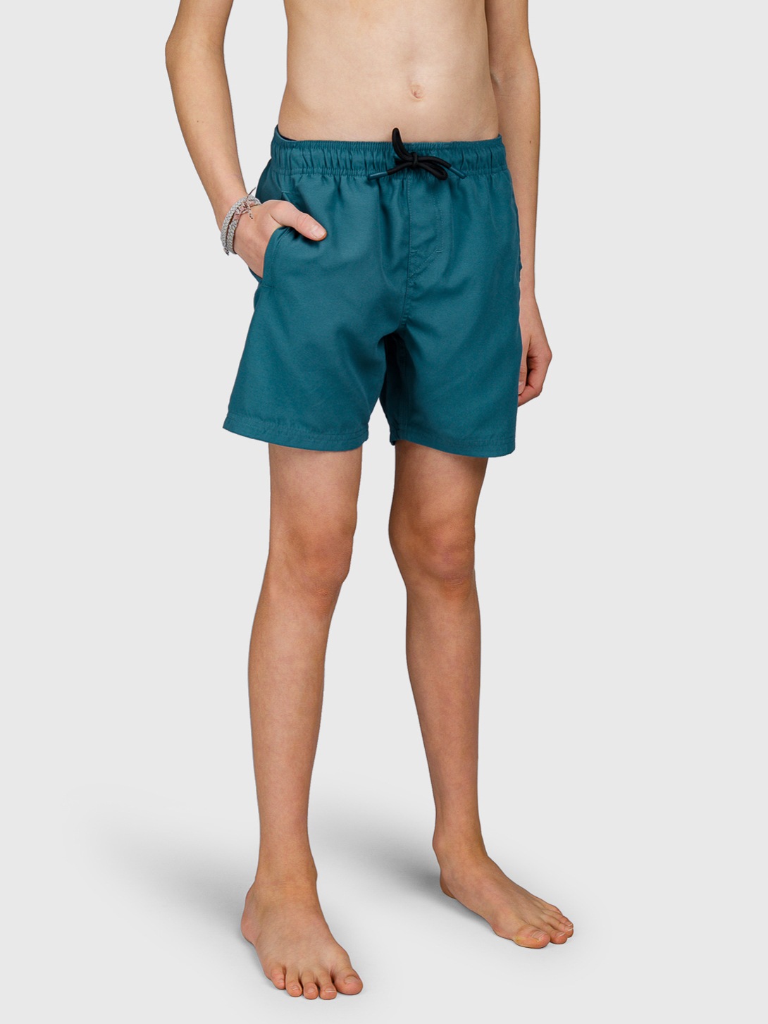 Brunotti Badeshorts »CESTERY BOYS SWIM SHORTS« für Jugendliche, sportlicher Stil, leichtes Tragegefühl