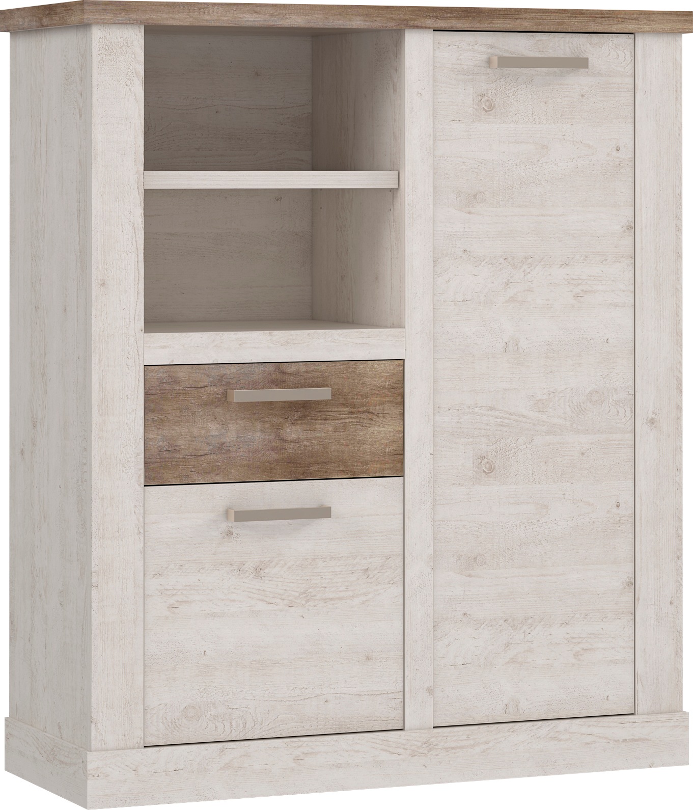 FORTE Highboard "Duro" günstig online kaufen